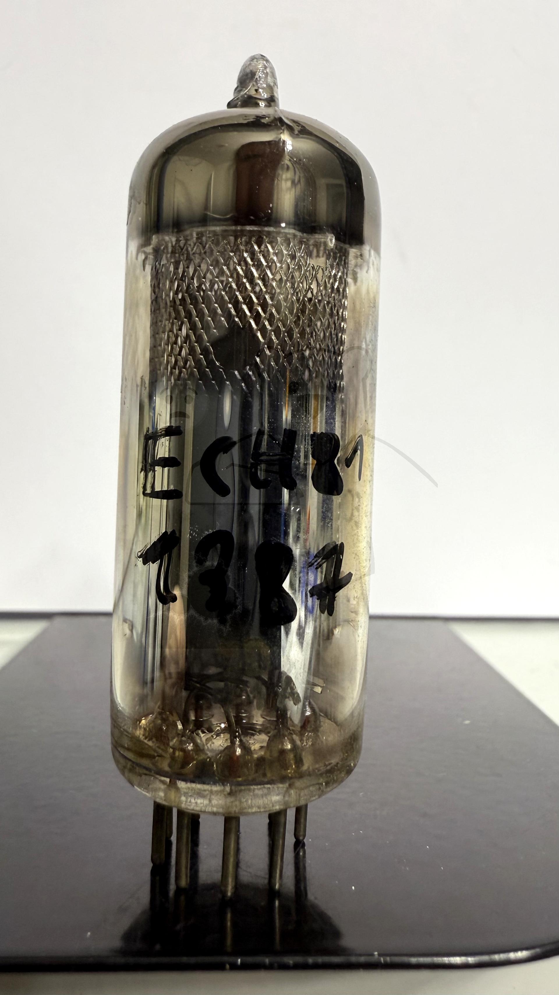 Röhre ECH81 #1387 Bild 1