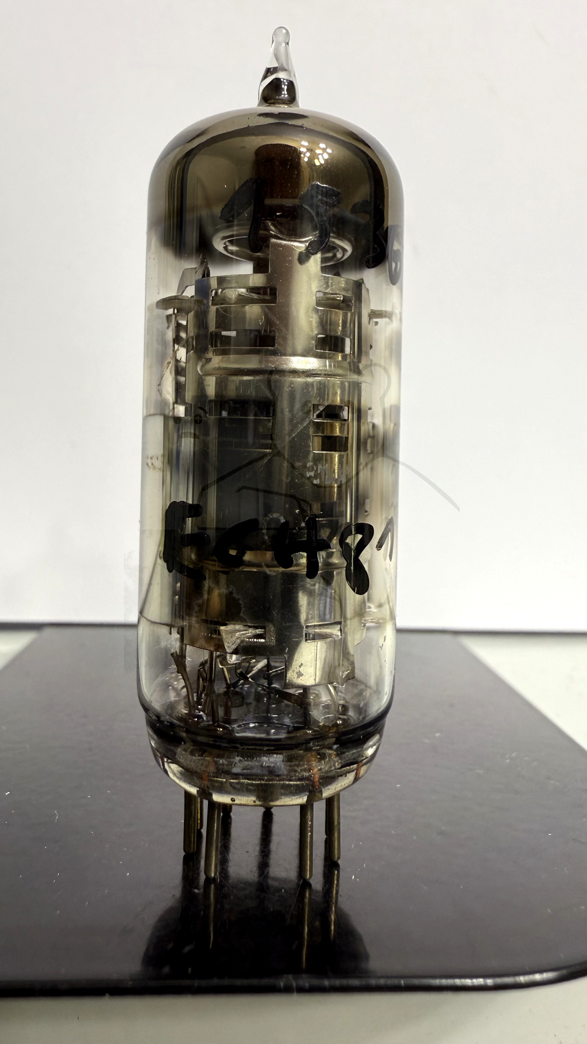 Röhre ECH81 #1536 Bild 1