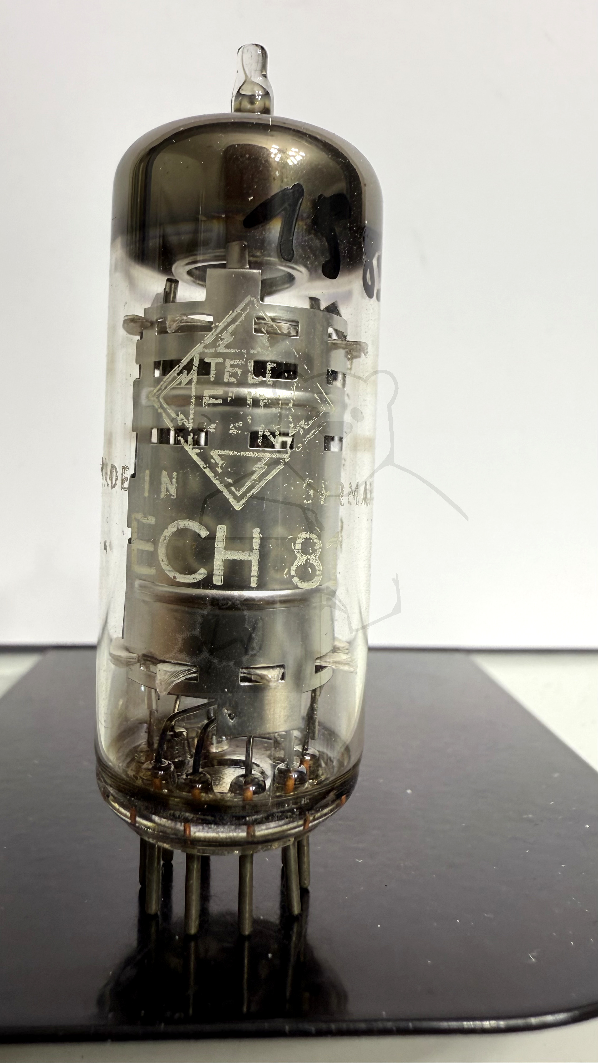 Röhre ECH81 #1583 Bild 1