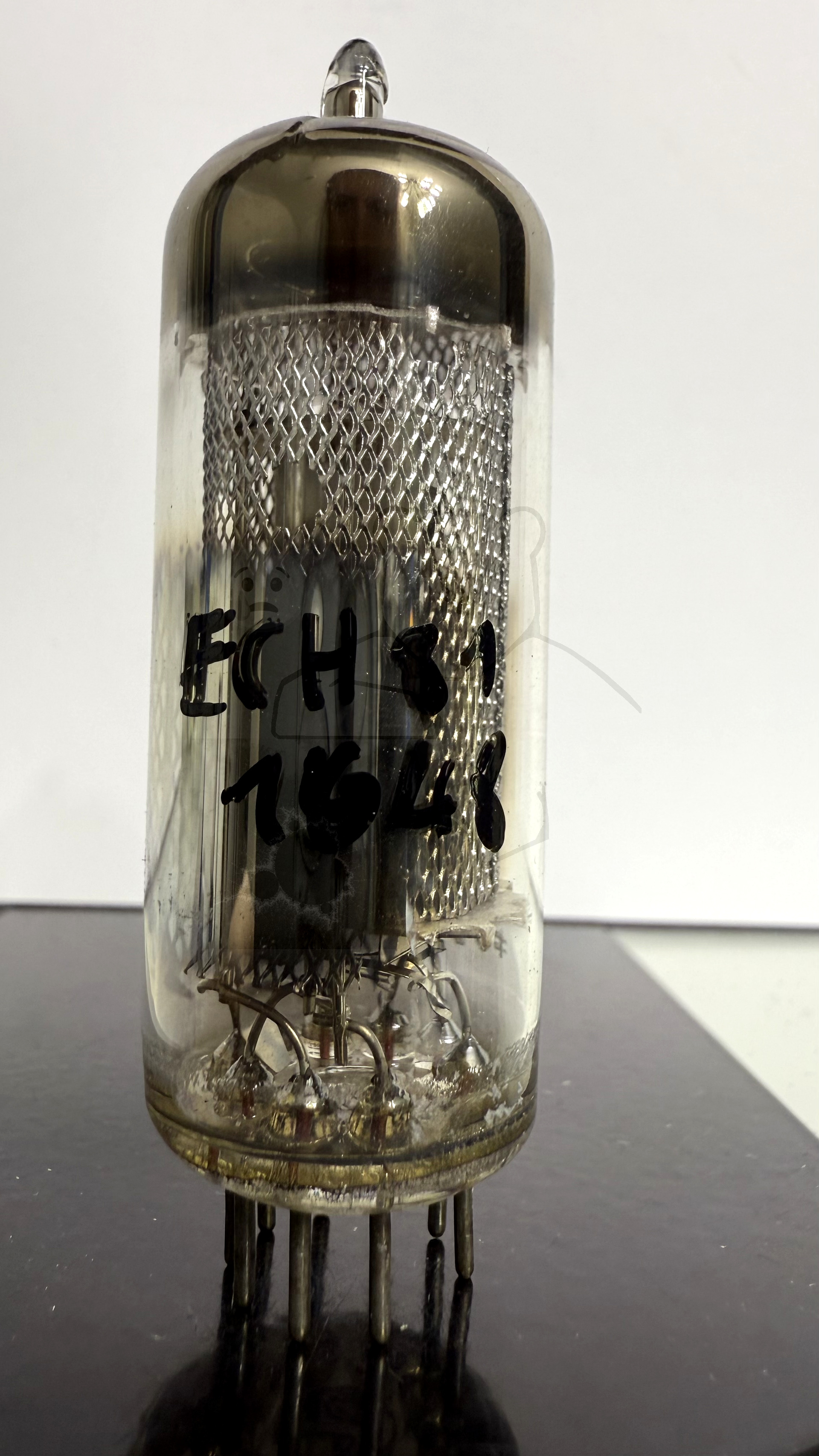 Röhre ECH81 #1648 Bild 1