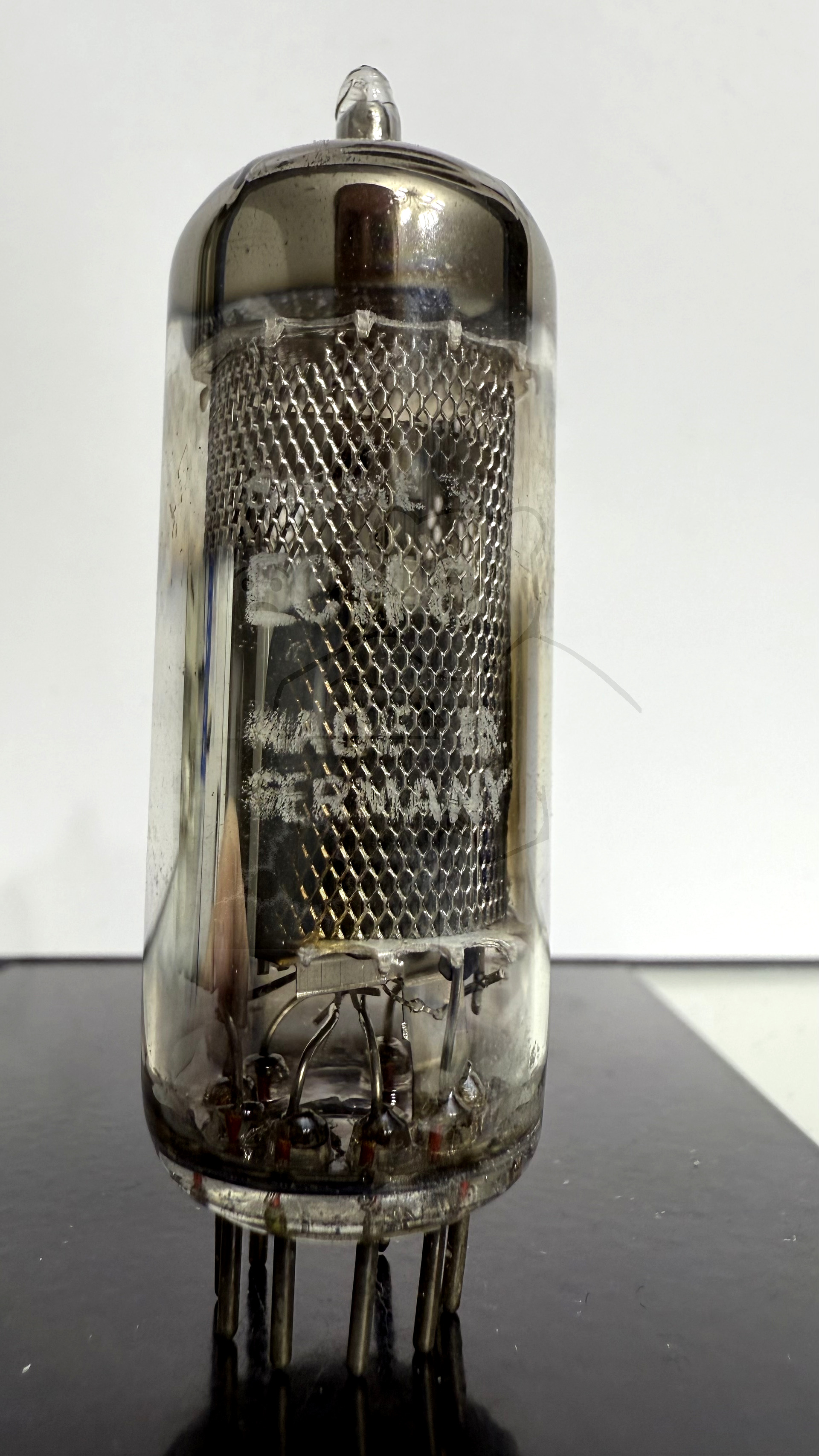 Röhre ECH81 #4964 Bild 1