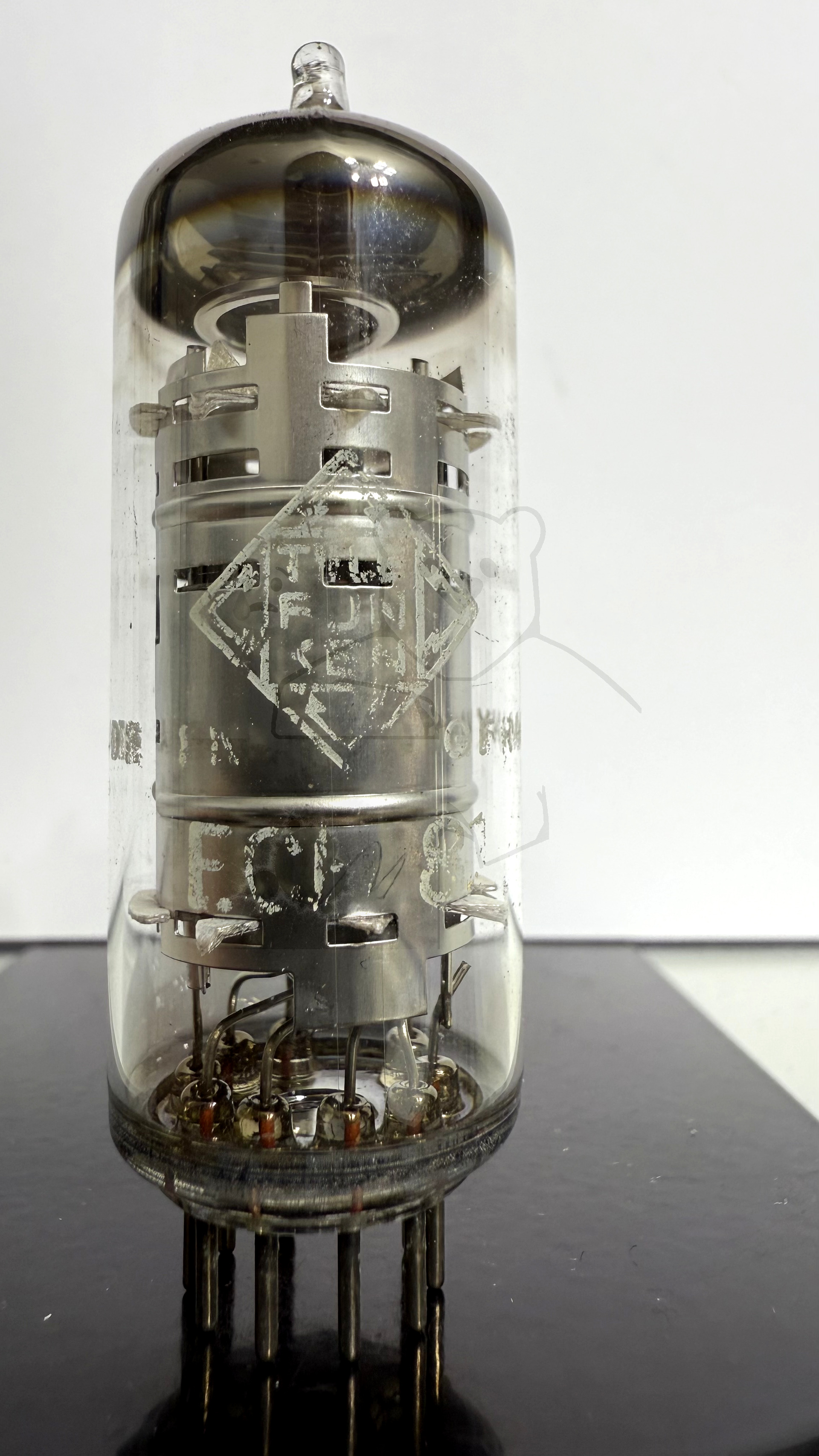 Röhre ECH81 #4969 Bild 1