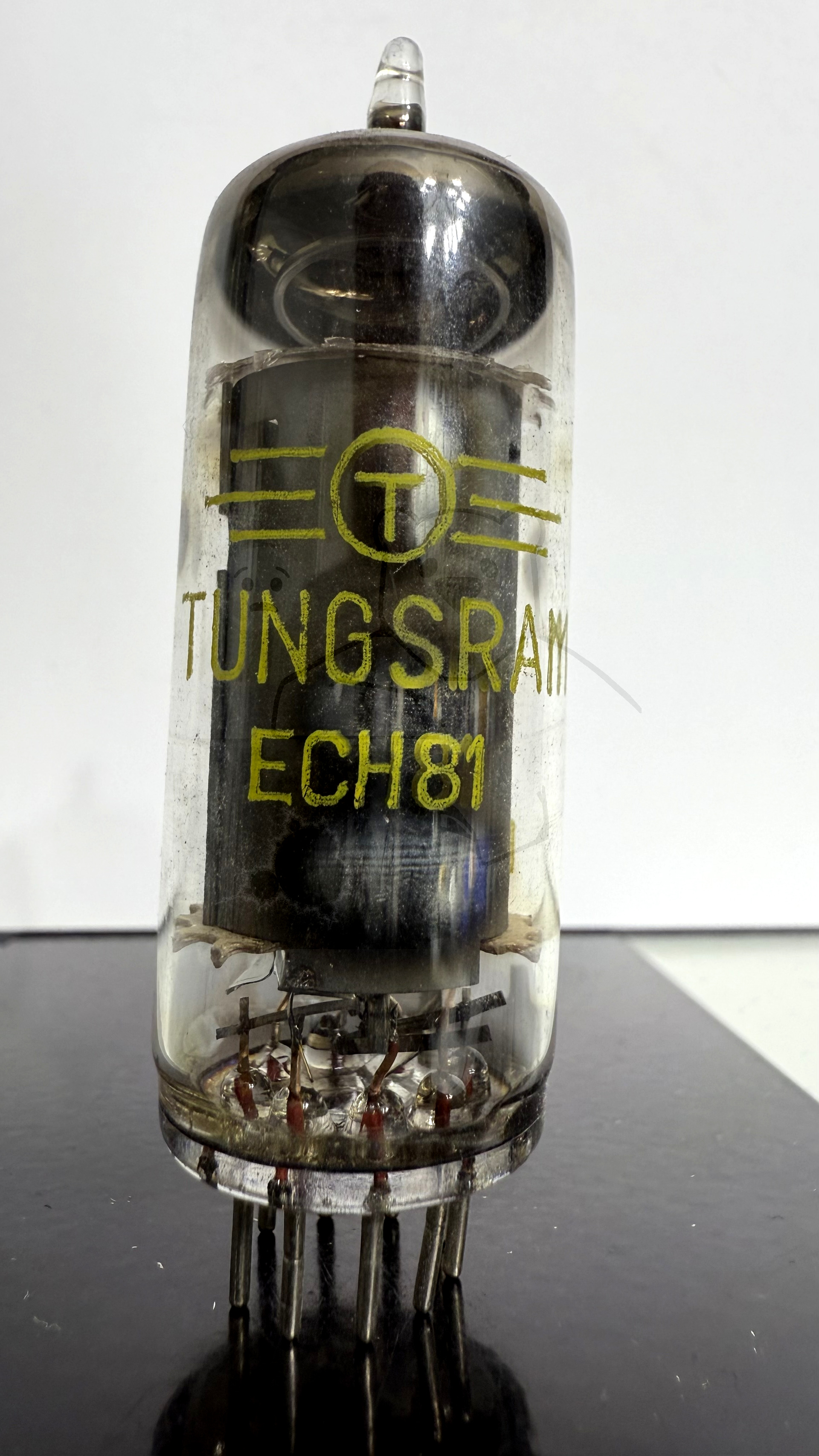 Röhre ECH81 #5015 Bild 1