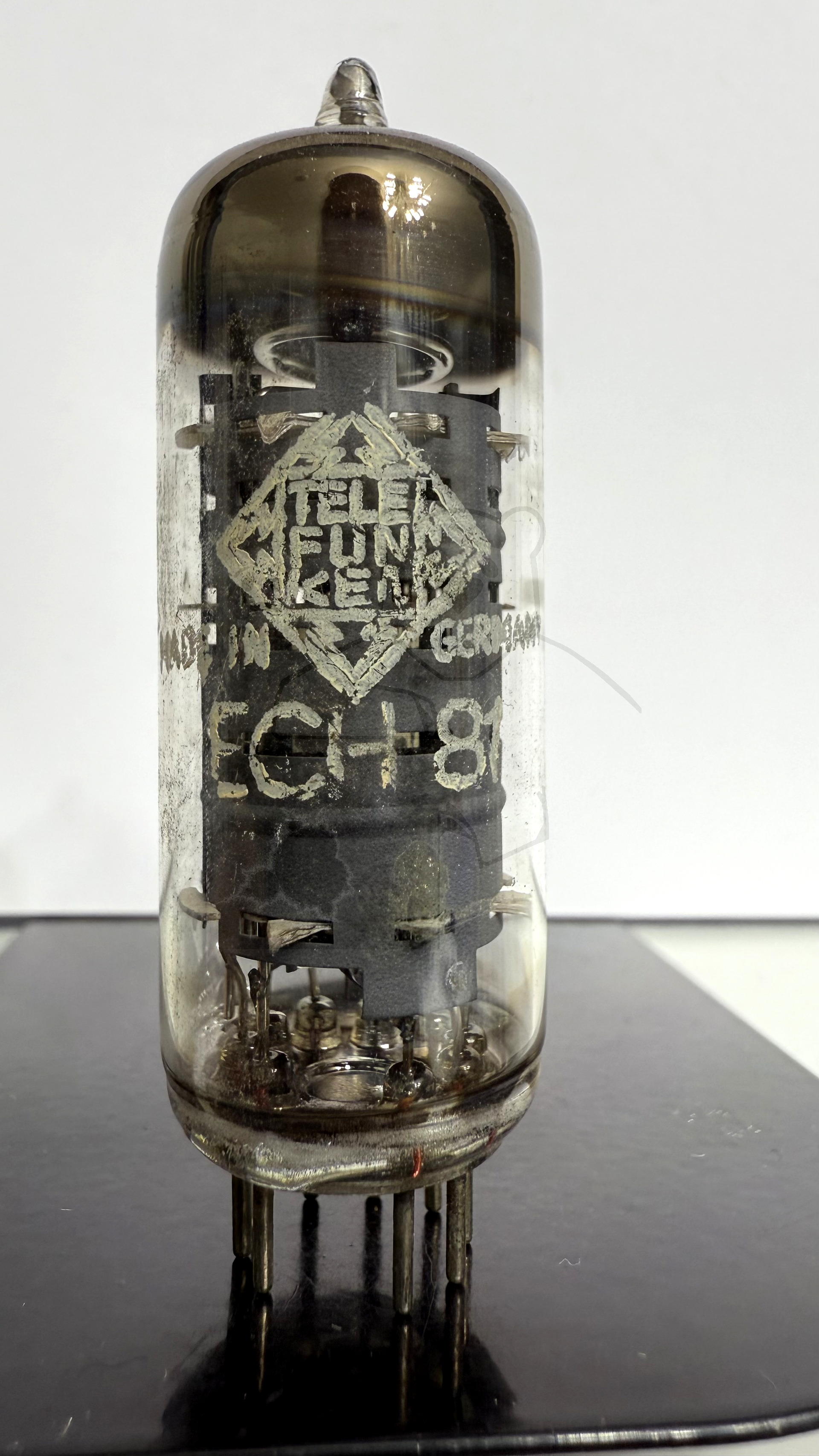 Röhre ECH81 #5184 Bild 1