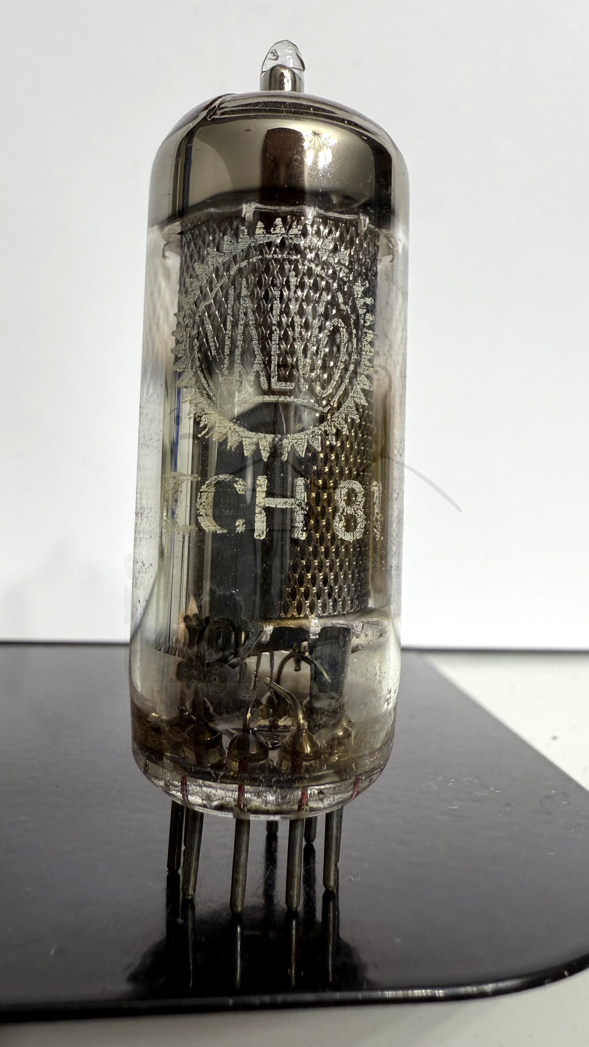 Röhre ECH81 #5185 Bild 1