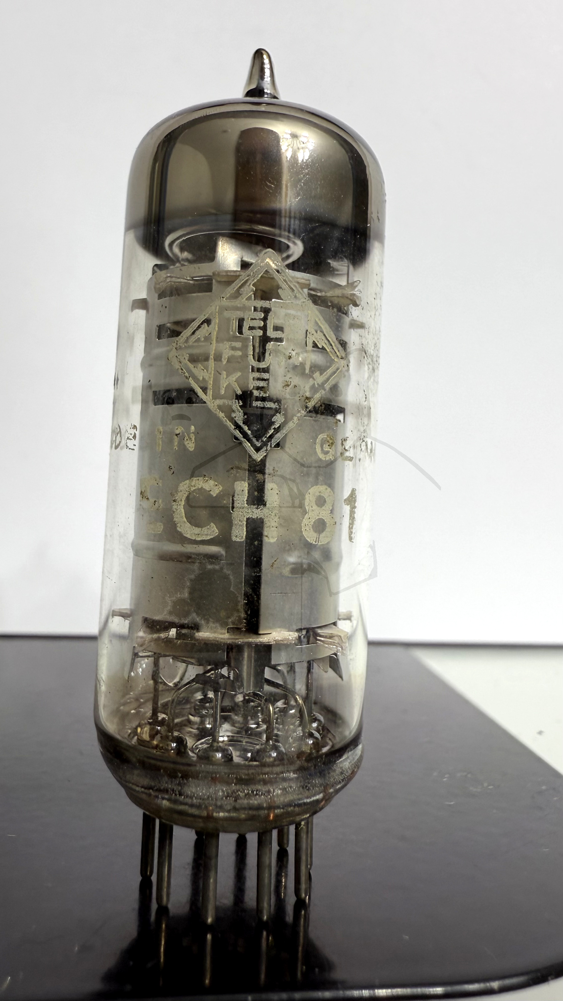 Röhre ECH81 #5188 Bild 1