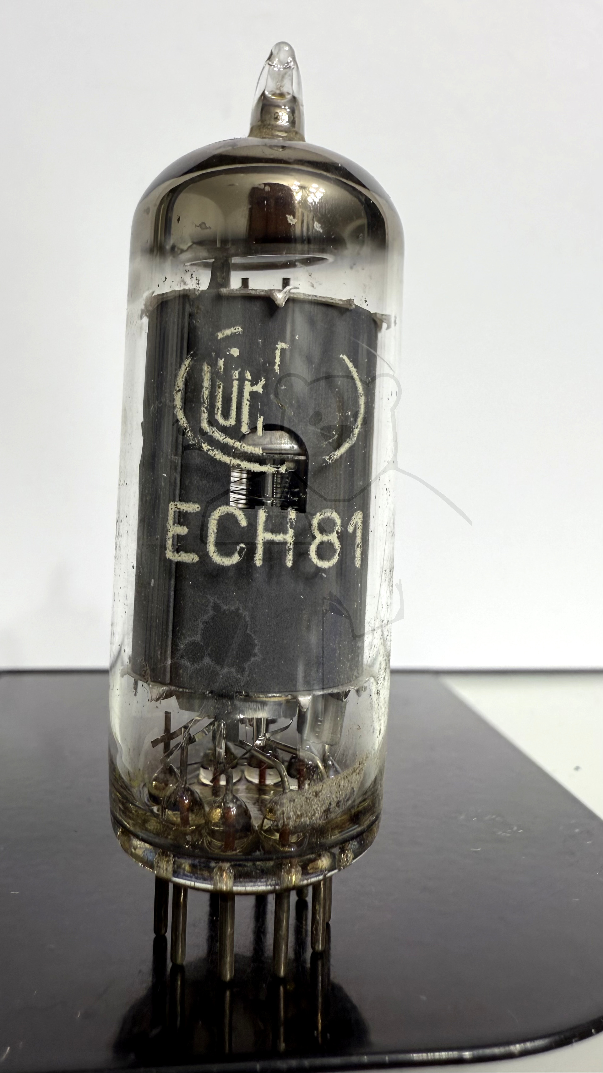 Röhre ECH81 #5195 Bild 1