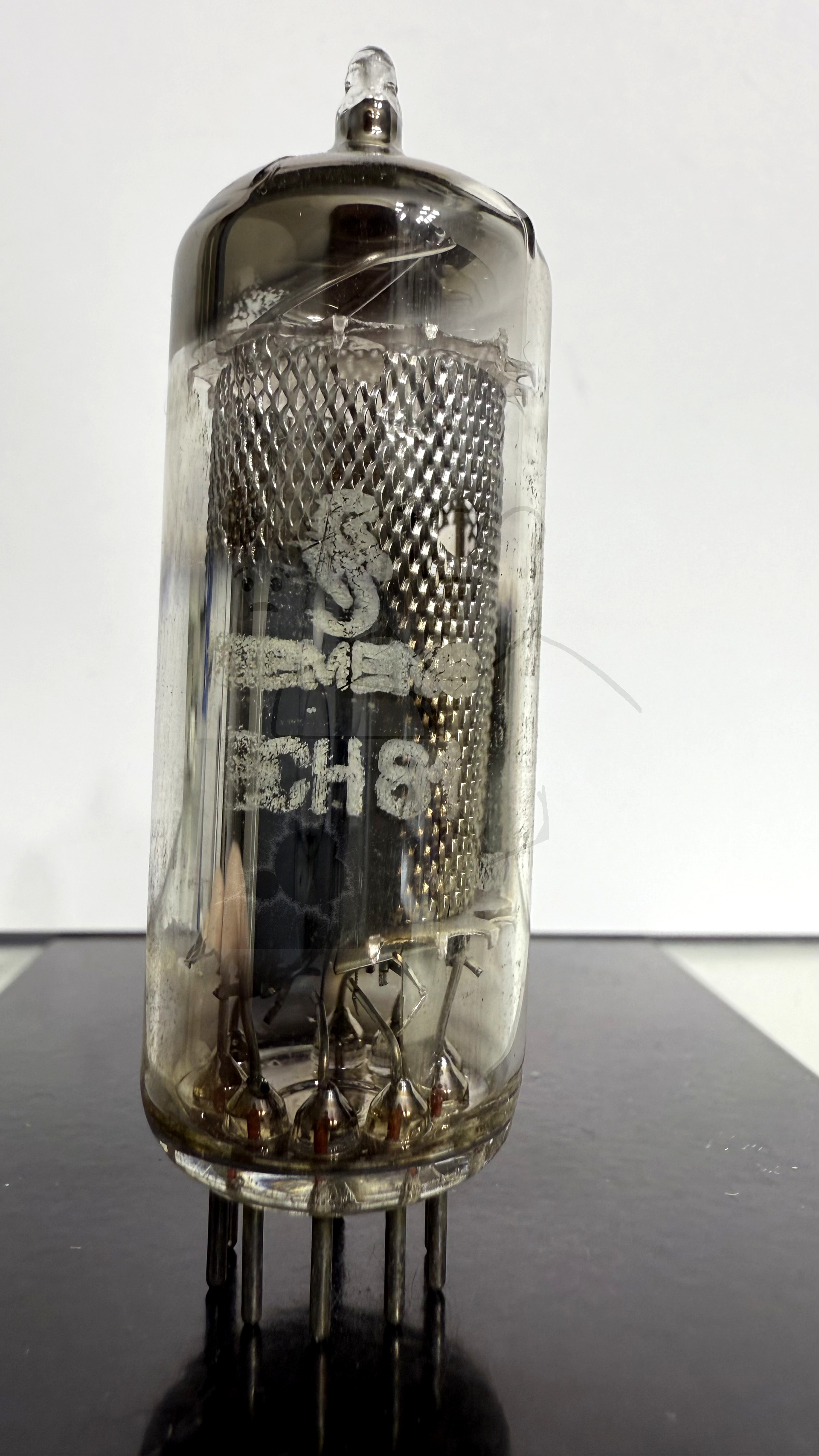 Röhre ECH81 #5202 Bild 1