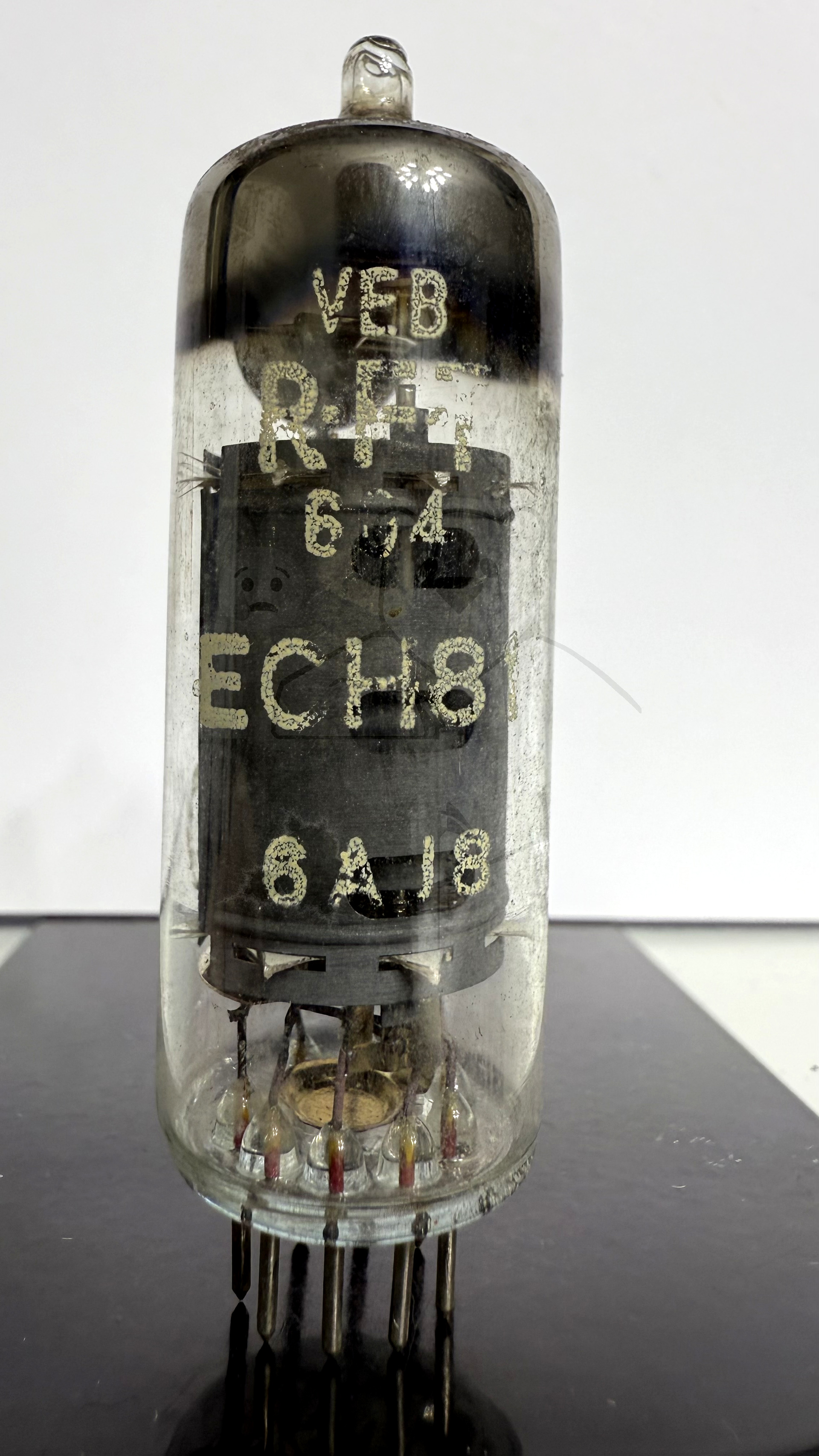 Röhre ECH81 #5316 Bild 1