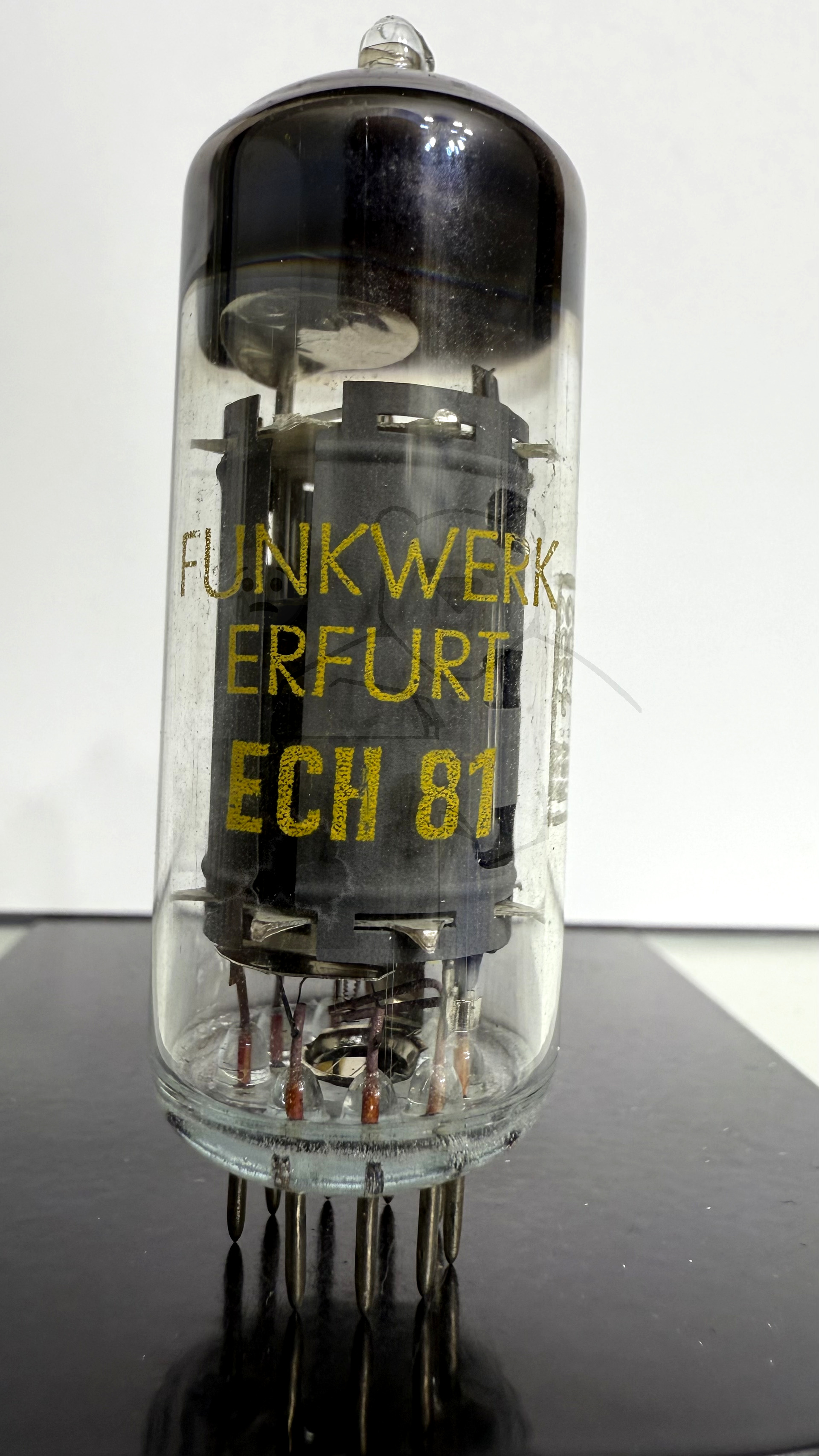 Röhre ECH81 #5334 Bild 1