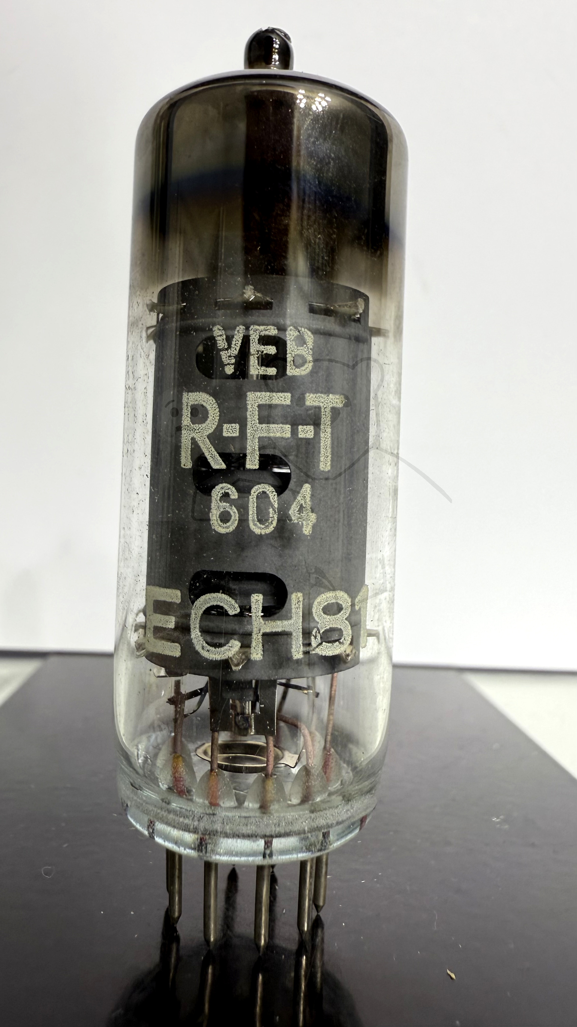 Röhre ECH81 #5450 Bild 1