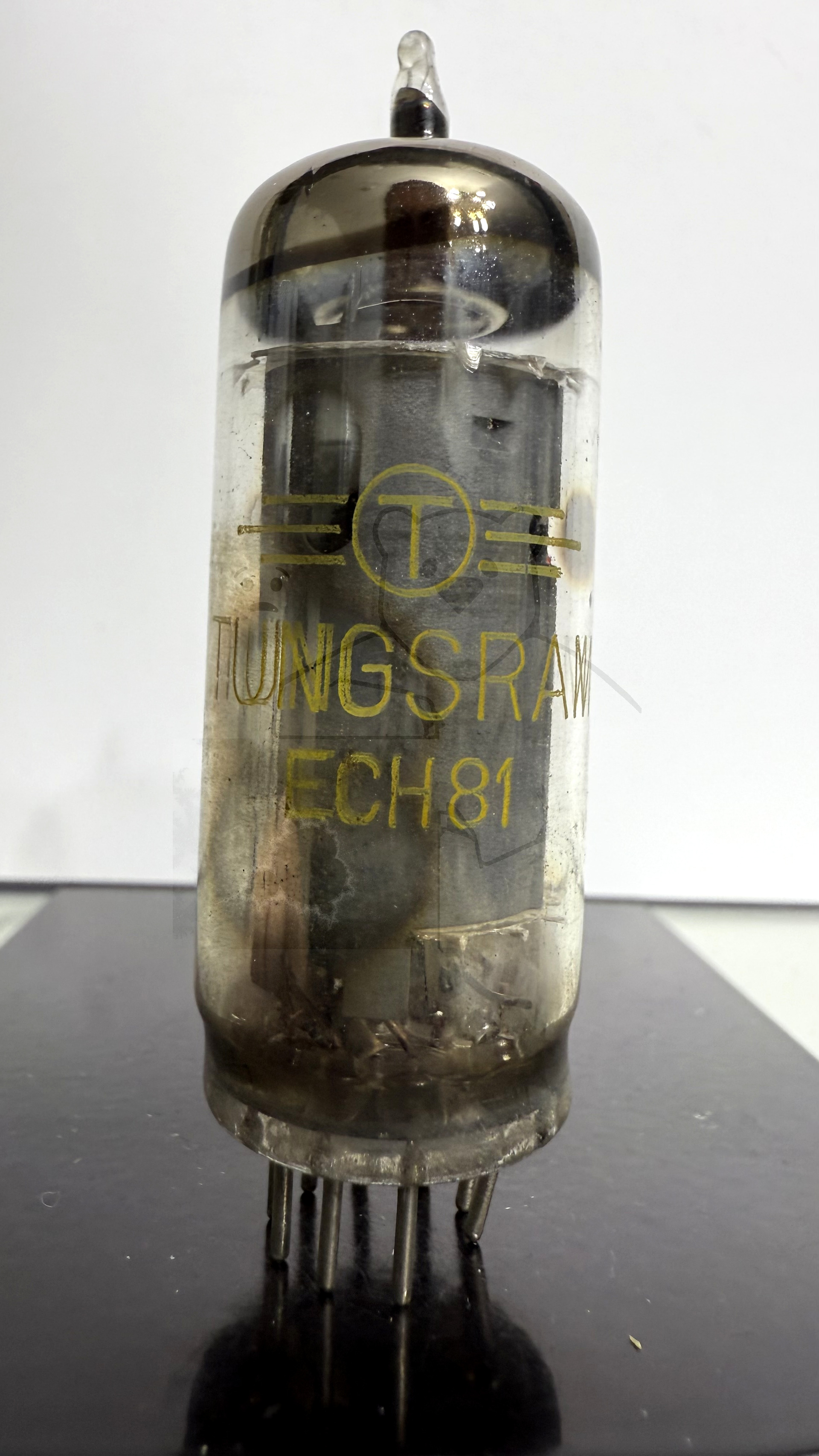 Röhre ECH81 #5454 Bild 1