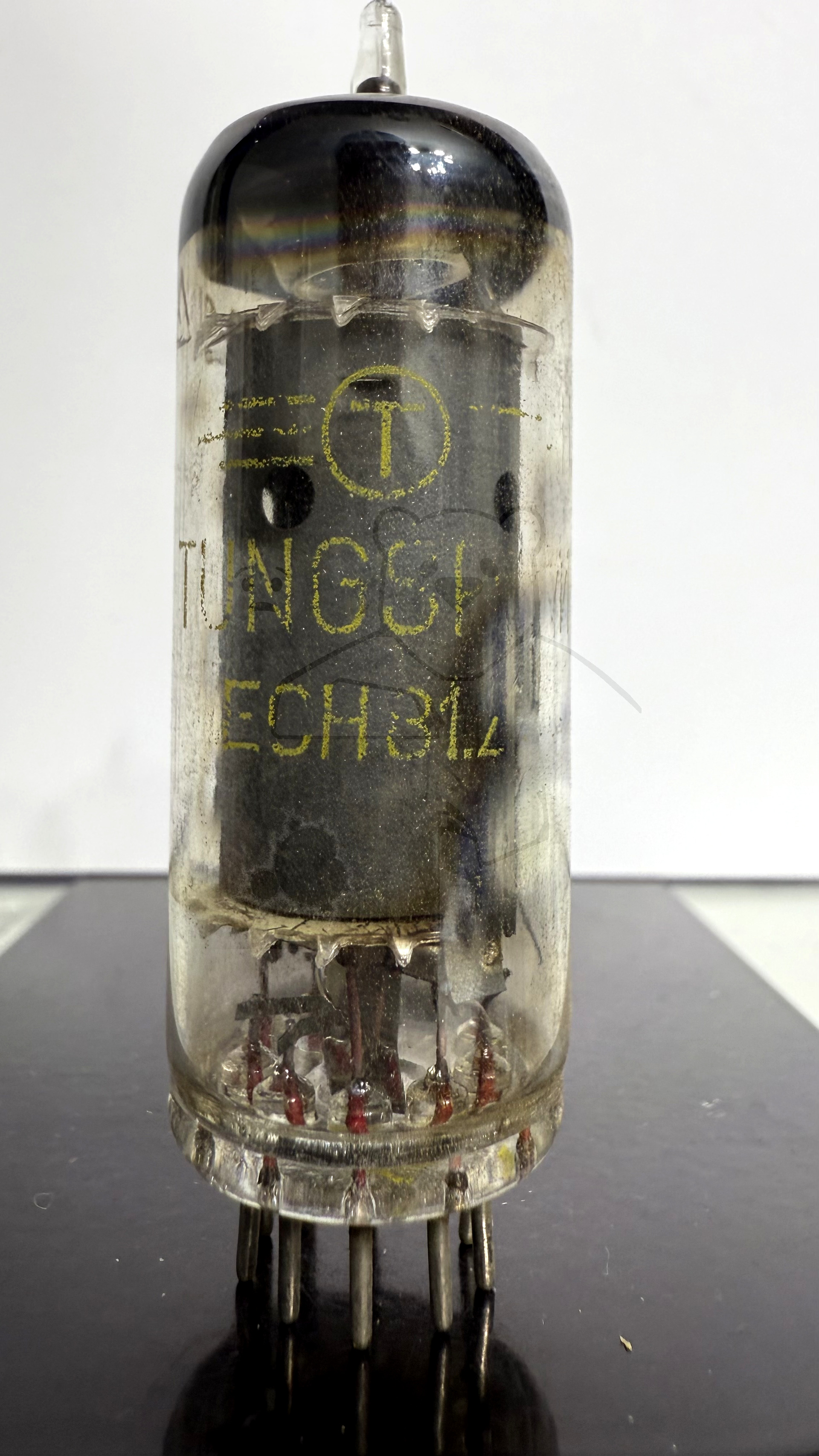Röhre ECH81 #5493 Bild 1