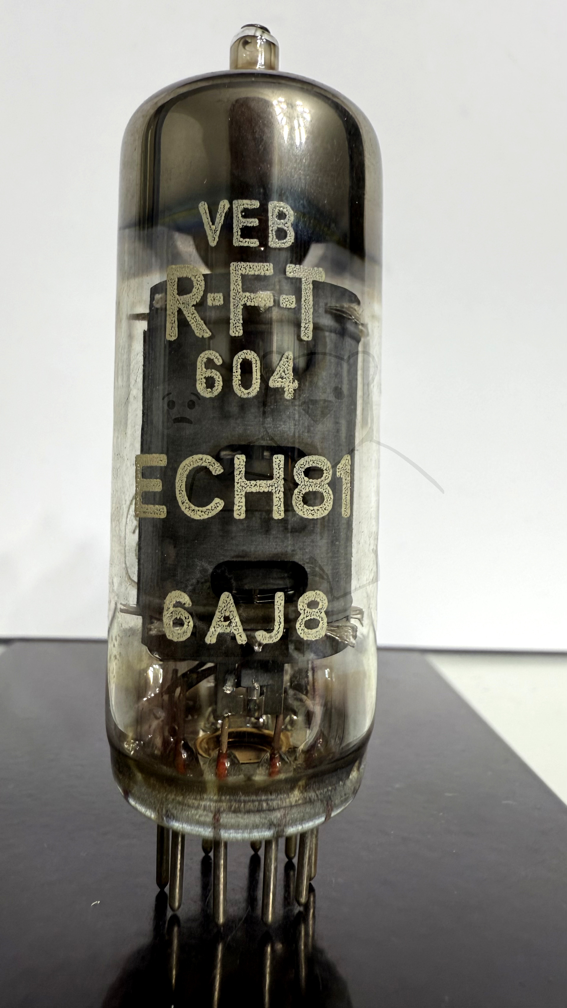 Röhre ECH81 #5816 Bild 1