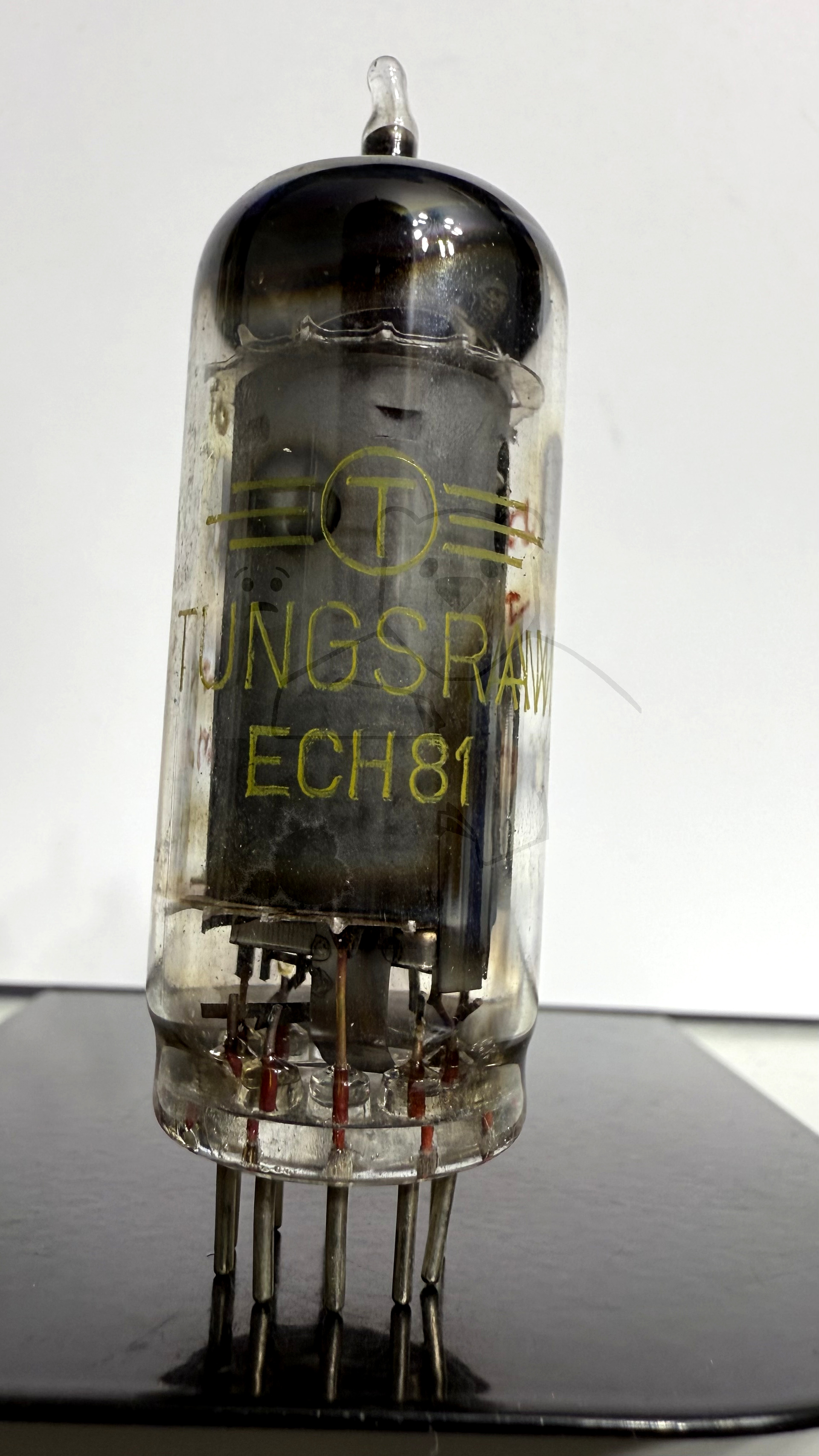 Röhre ECH81 #5843 Bild 1