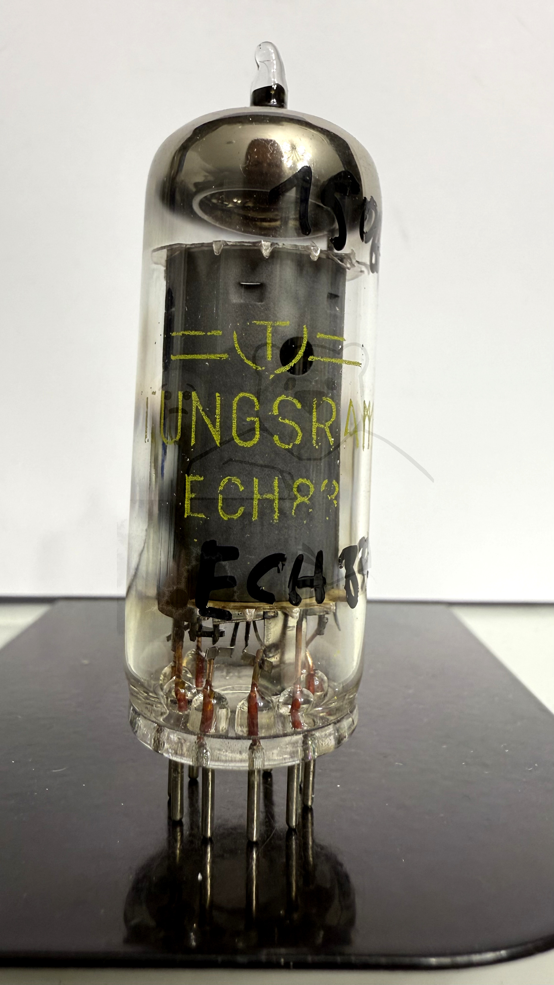 Röhre ECH83 #1506 Bild 1