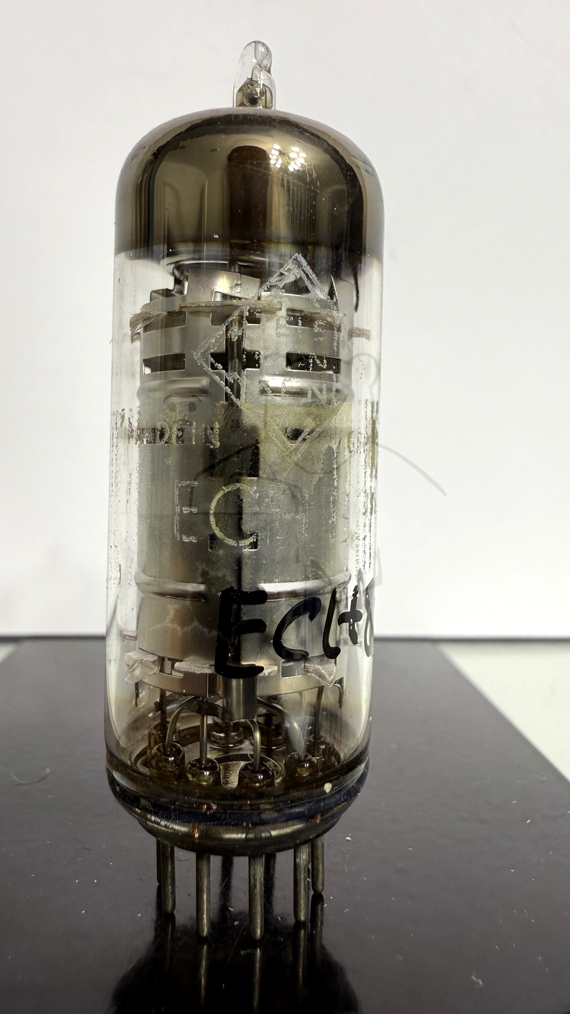 Röhre ECH83 #1572 Bild 1