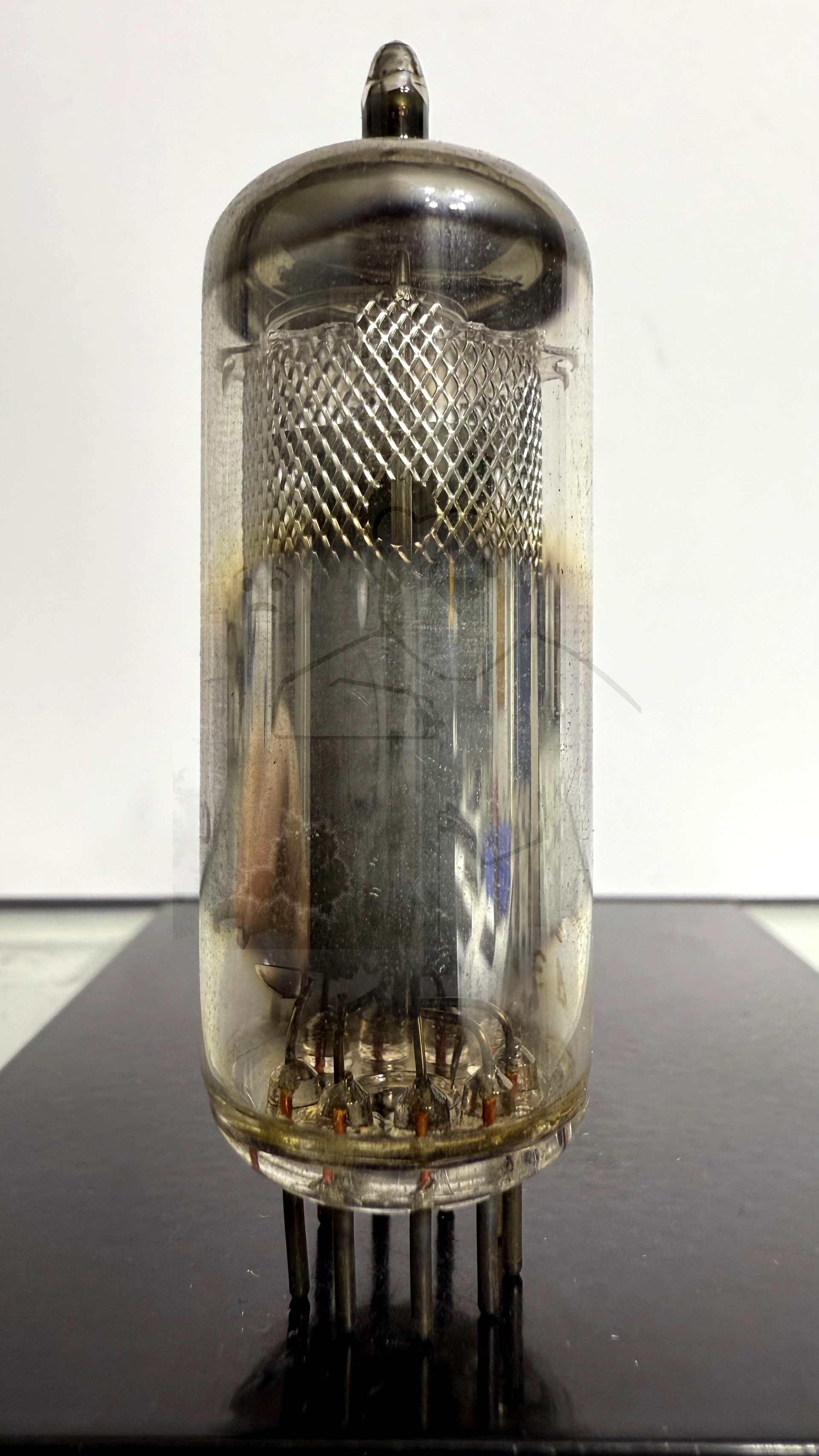 Röhre ECH83 #4116 Bild 2