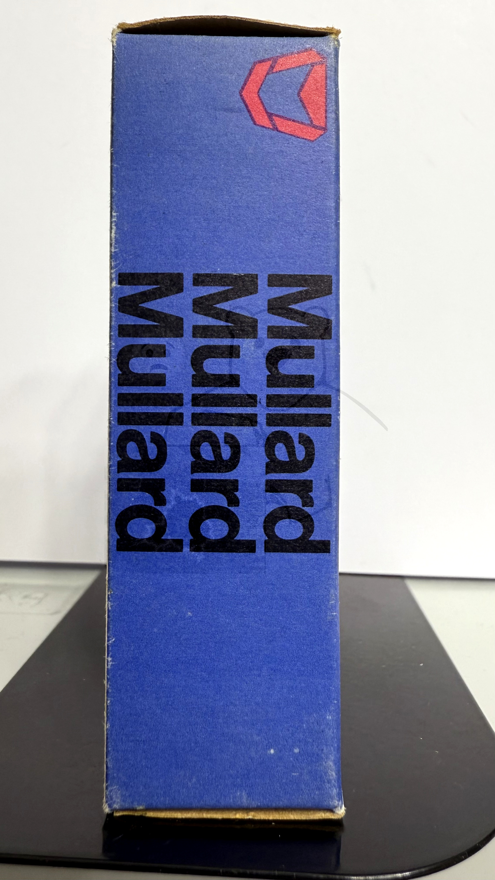 Röhre ECH83 #4116 Verpackung Bild 2