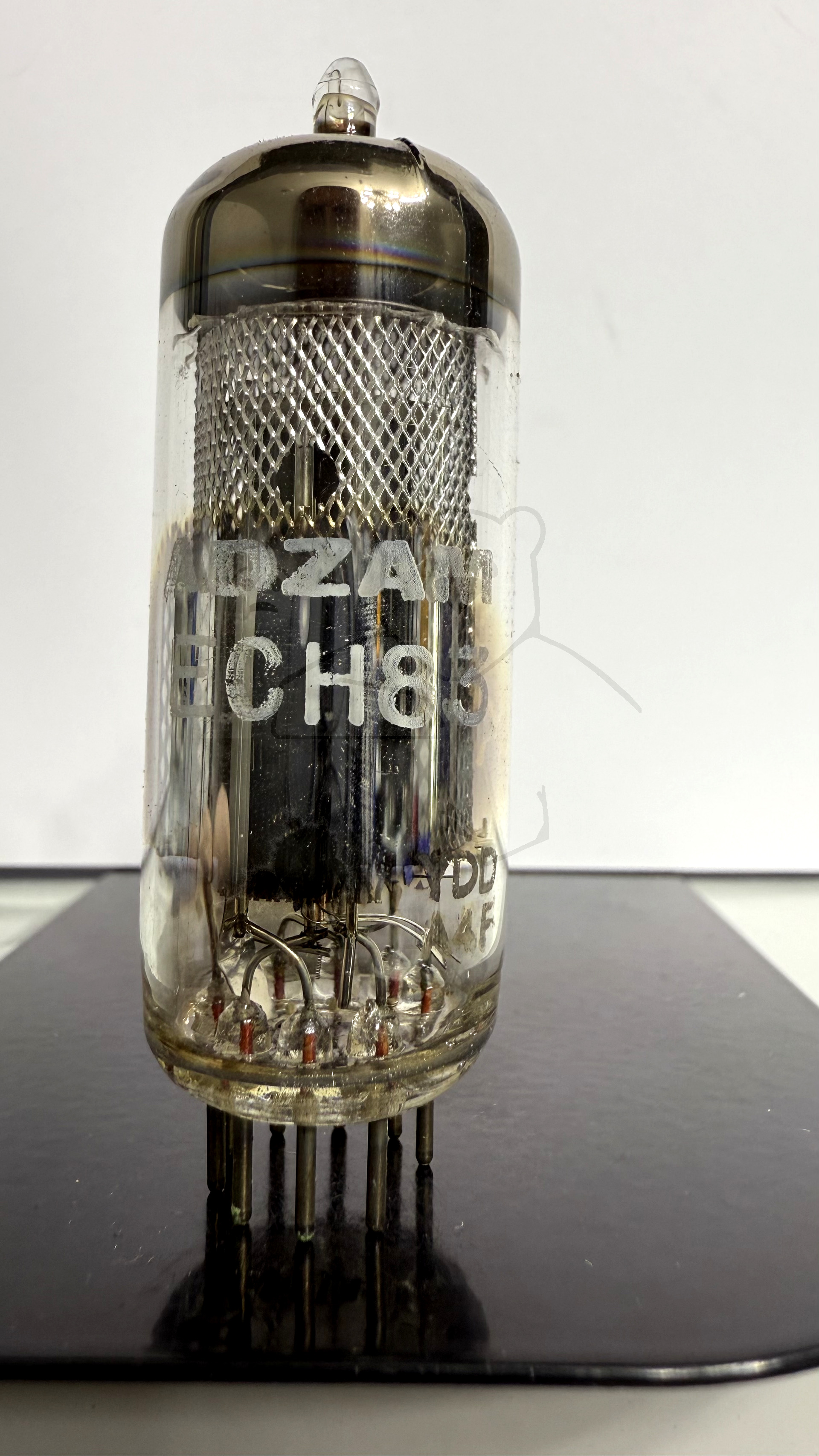 Röhre ECH83 #4133 Bild 1