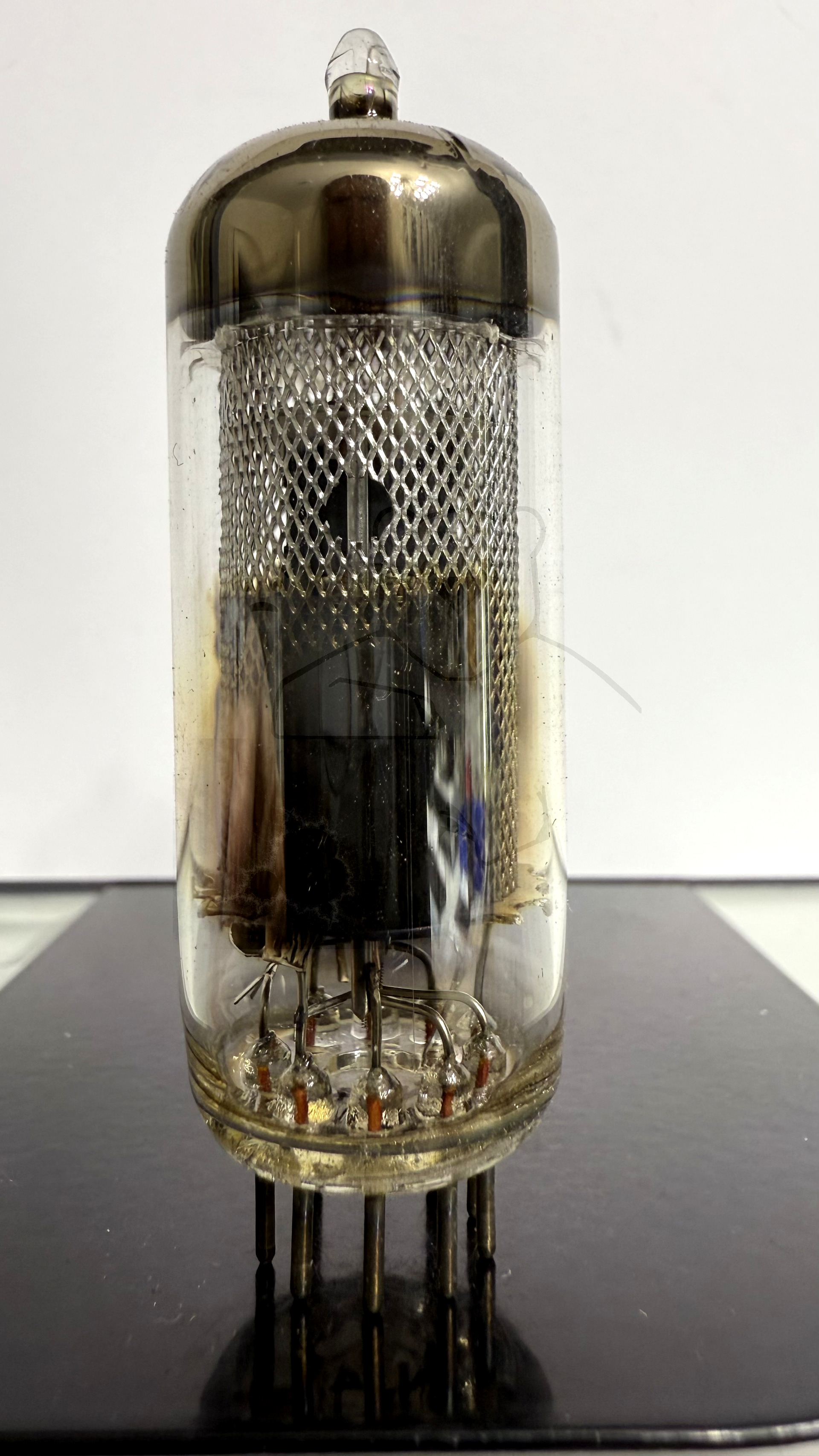 Röhre ECH83 #4133 Bild 3