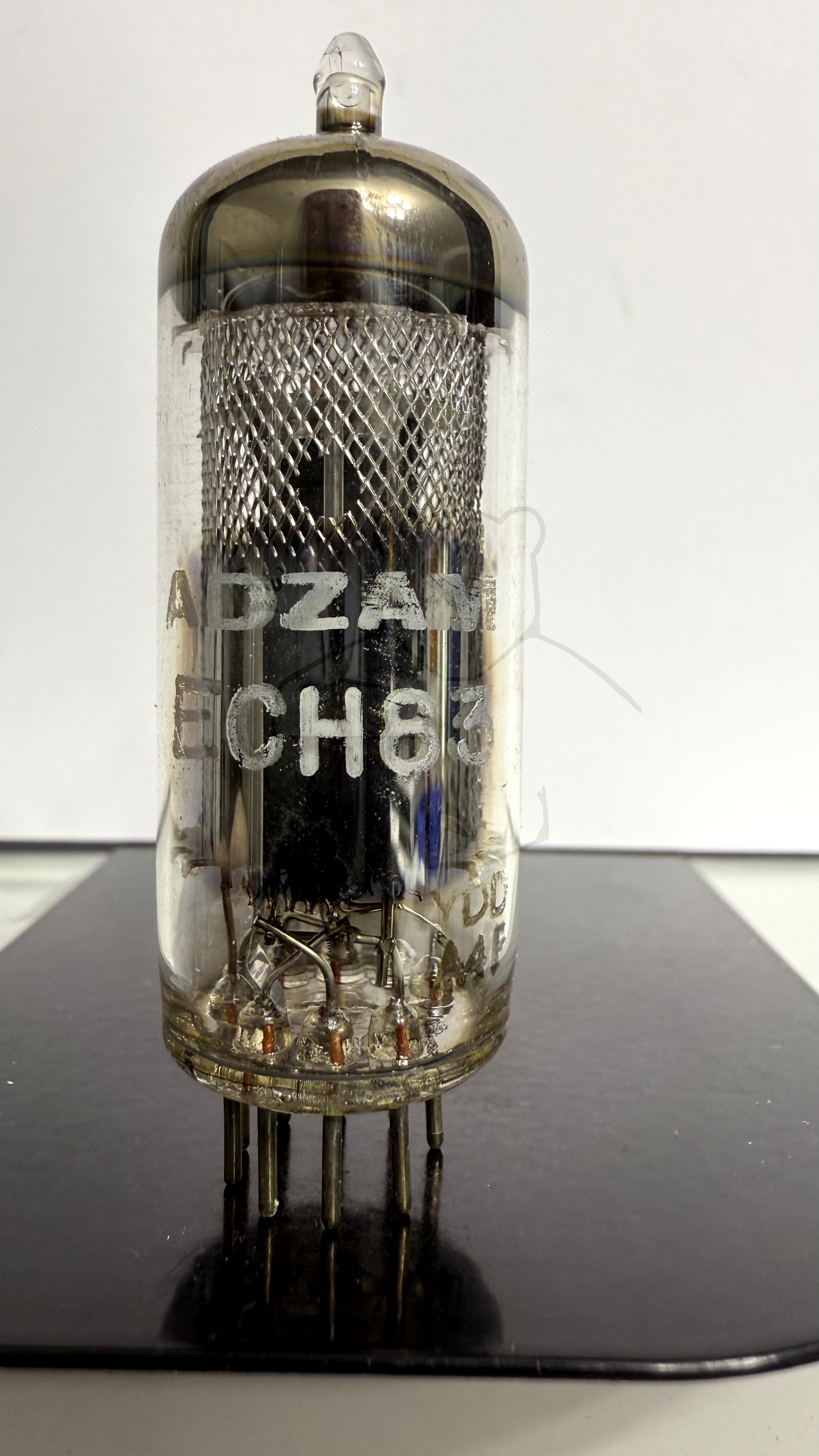 Röhre ECH83 #4135 Bild 1