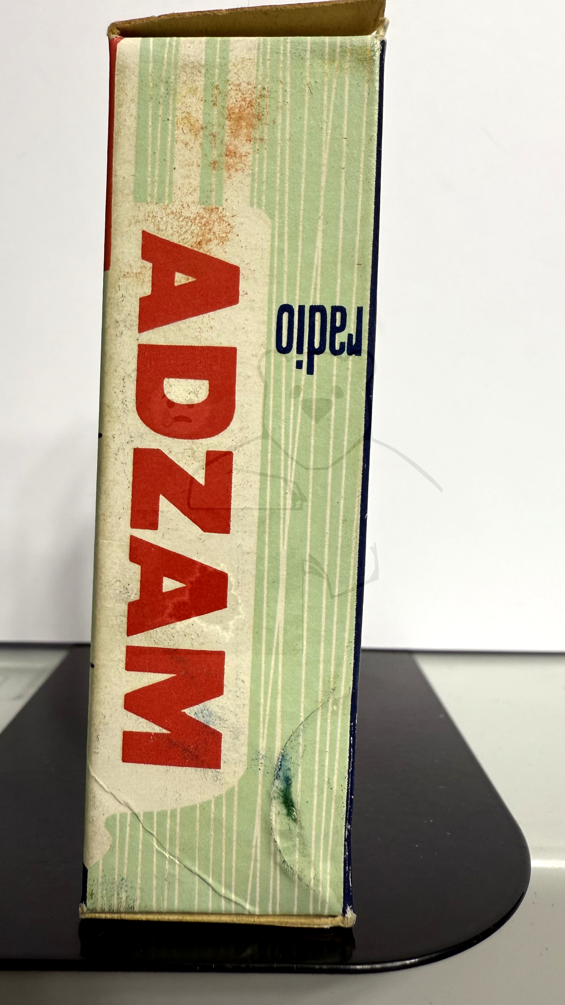 Röhre ECH83 #4135 Verpackung Bild 2