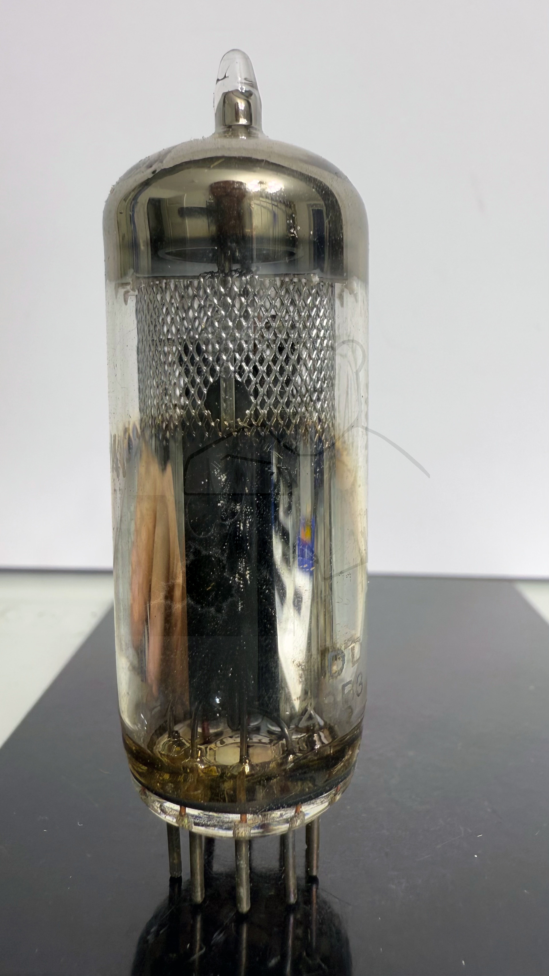 Röhre ECH83 #5917 Bild 3