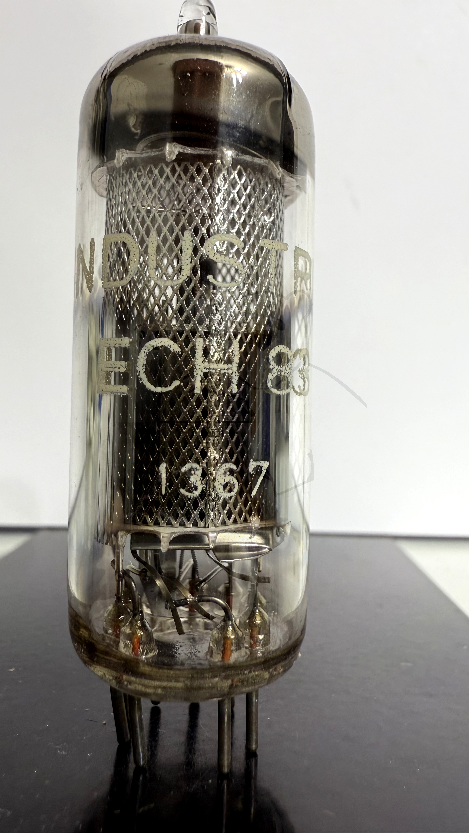 Röhre ECH83 #7094 Bild 1