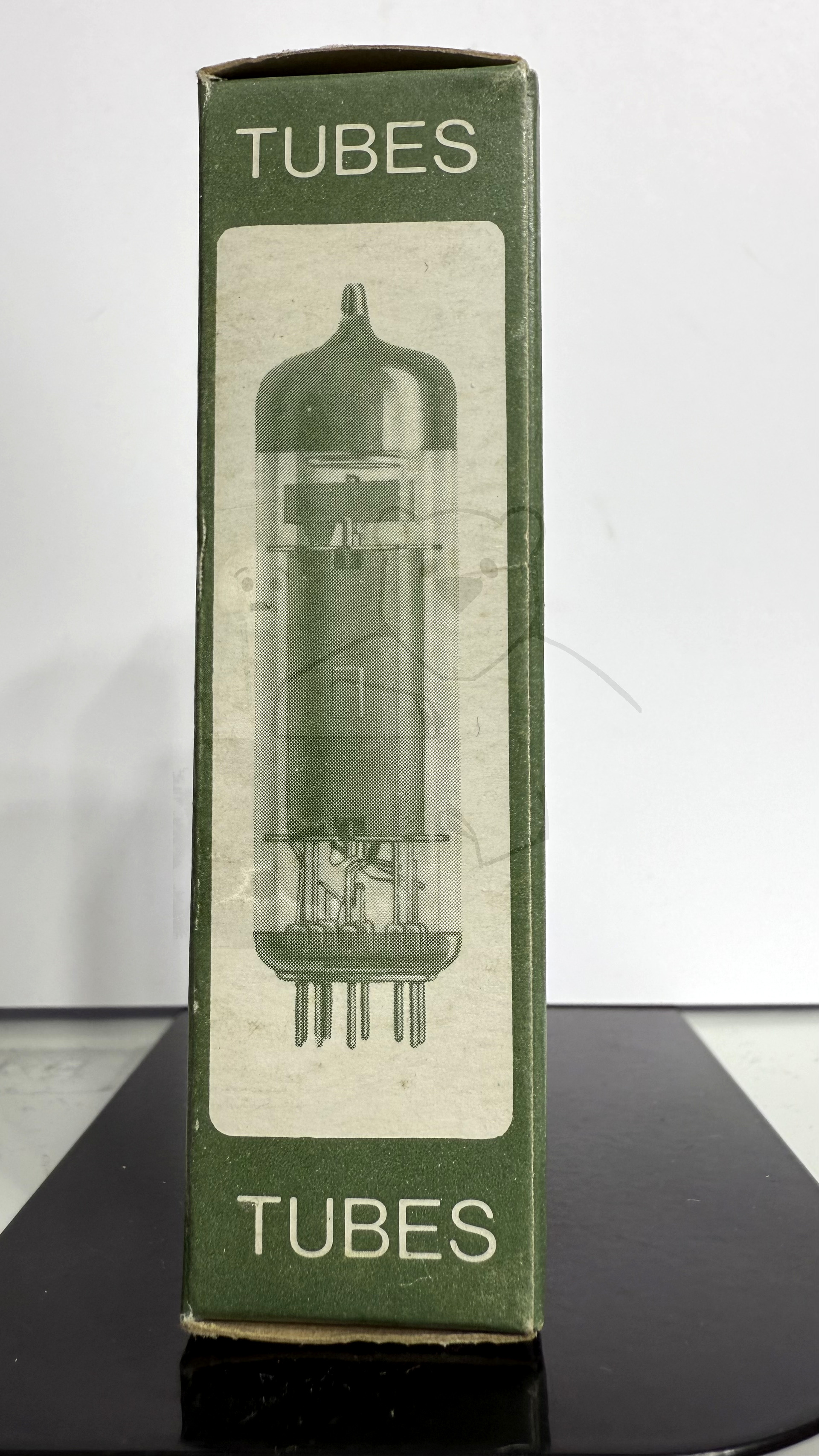 Röhre ECH83 #7094 Verpackung Bild 1