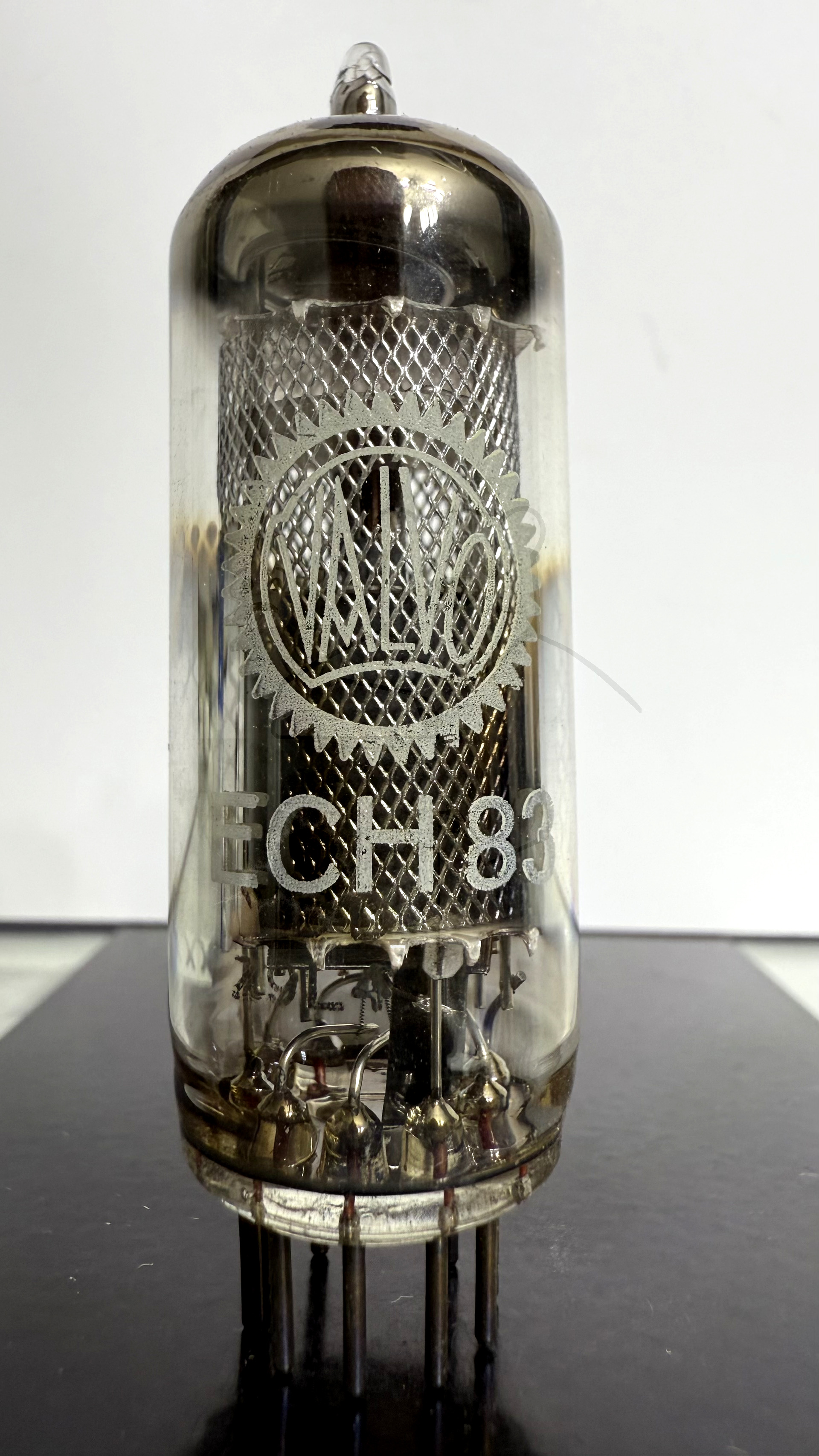 Röhre ECH83 #7104 Bild 1