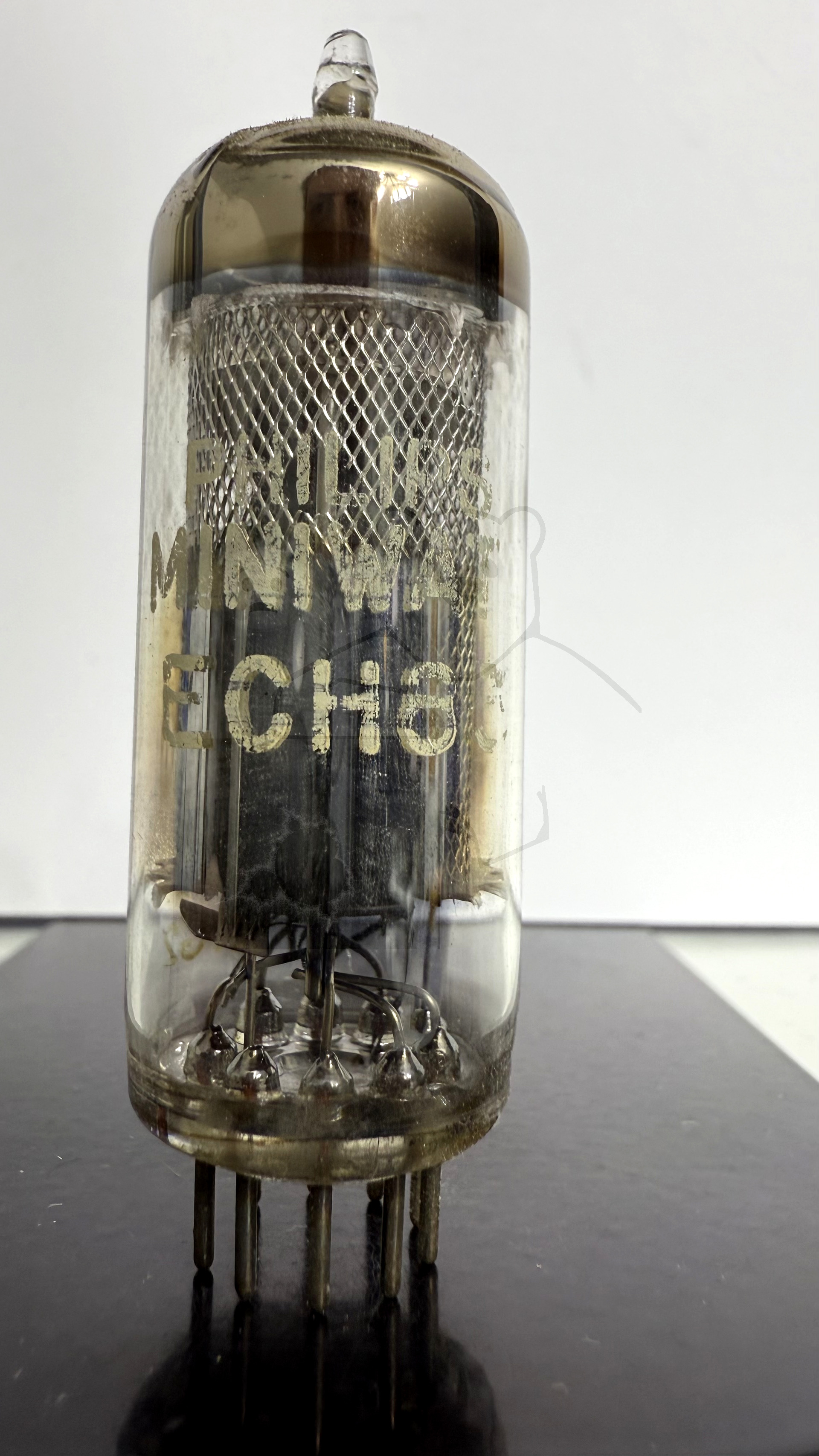 Röhre ECH83 #7118 Bild 1