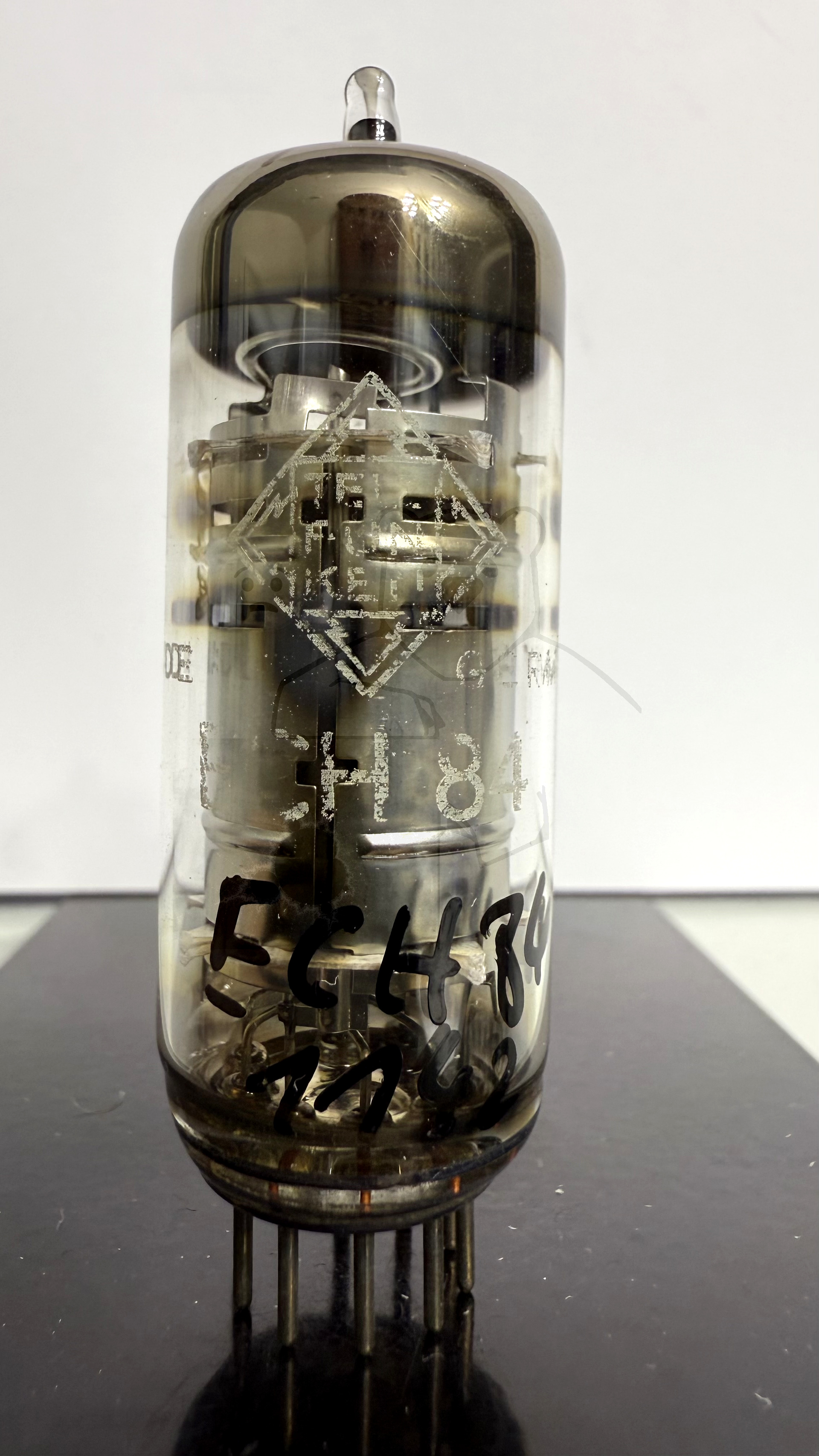 Röhre ECH84 #1142 Bild 1