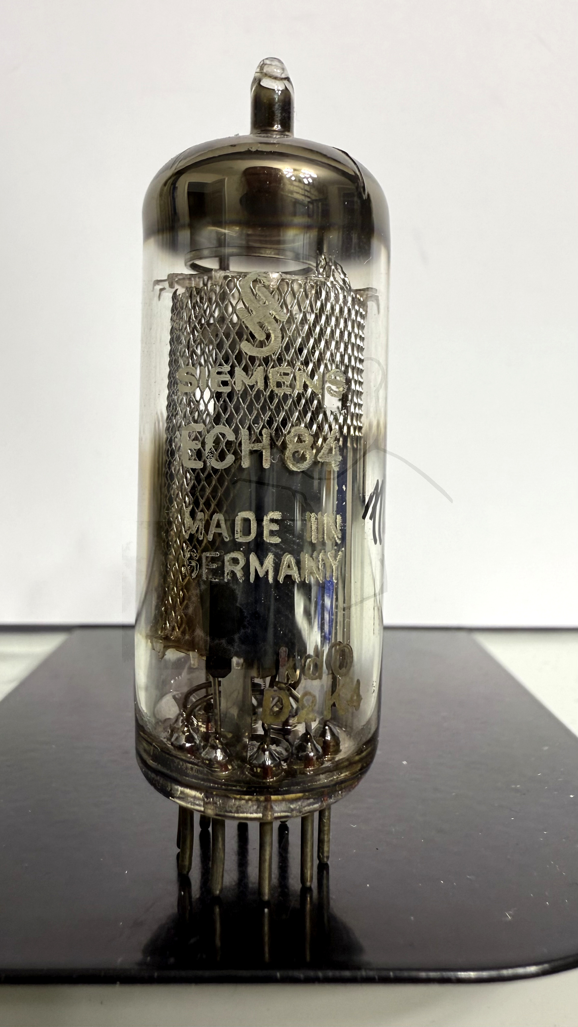 Röhre ECH84 #1247 Bild 1