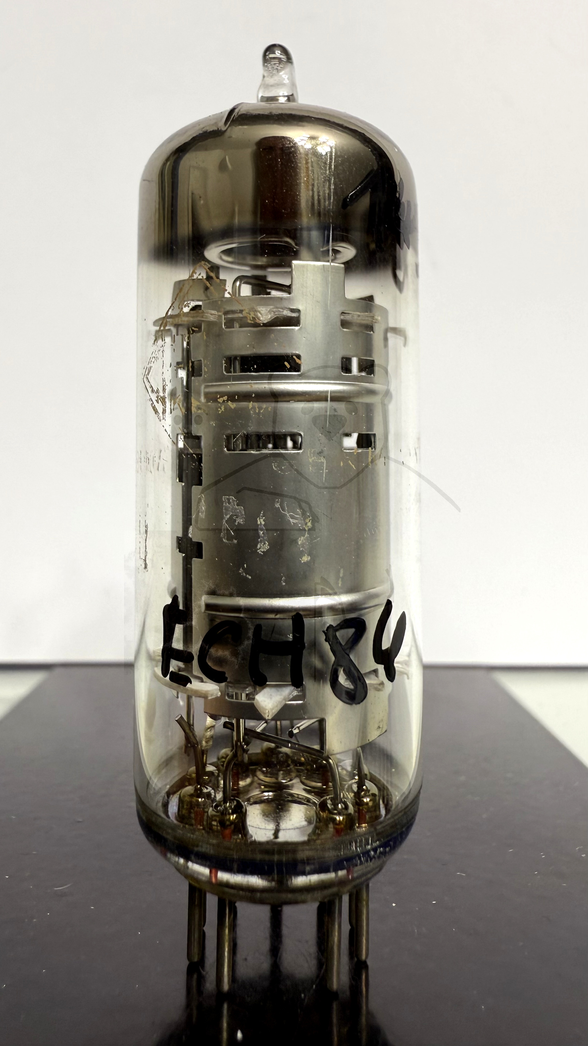 Röhre ECH84 #1456 Bild 1
