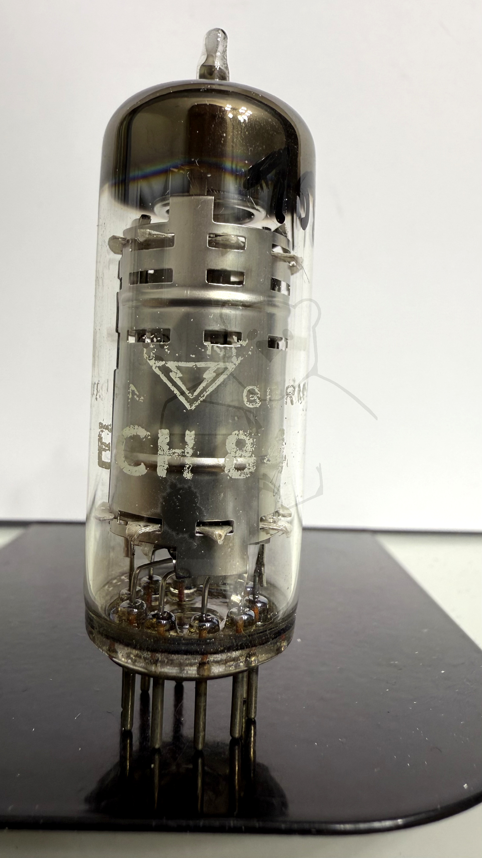 Röhre ECH84 #1581 Bild 1