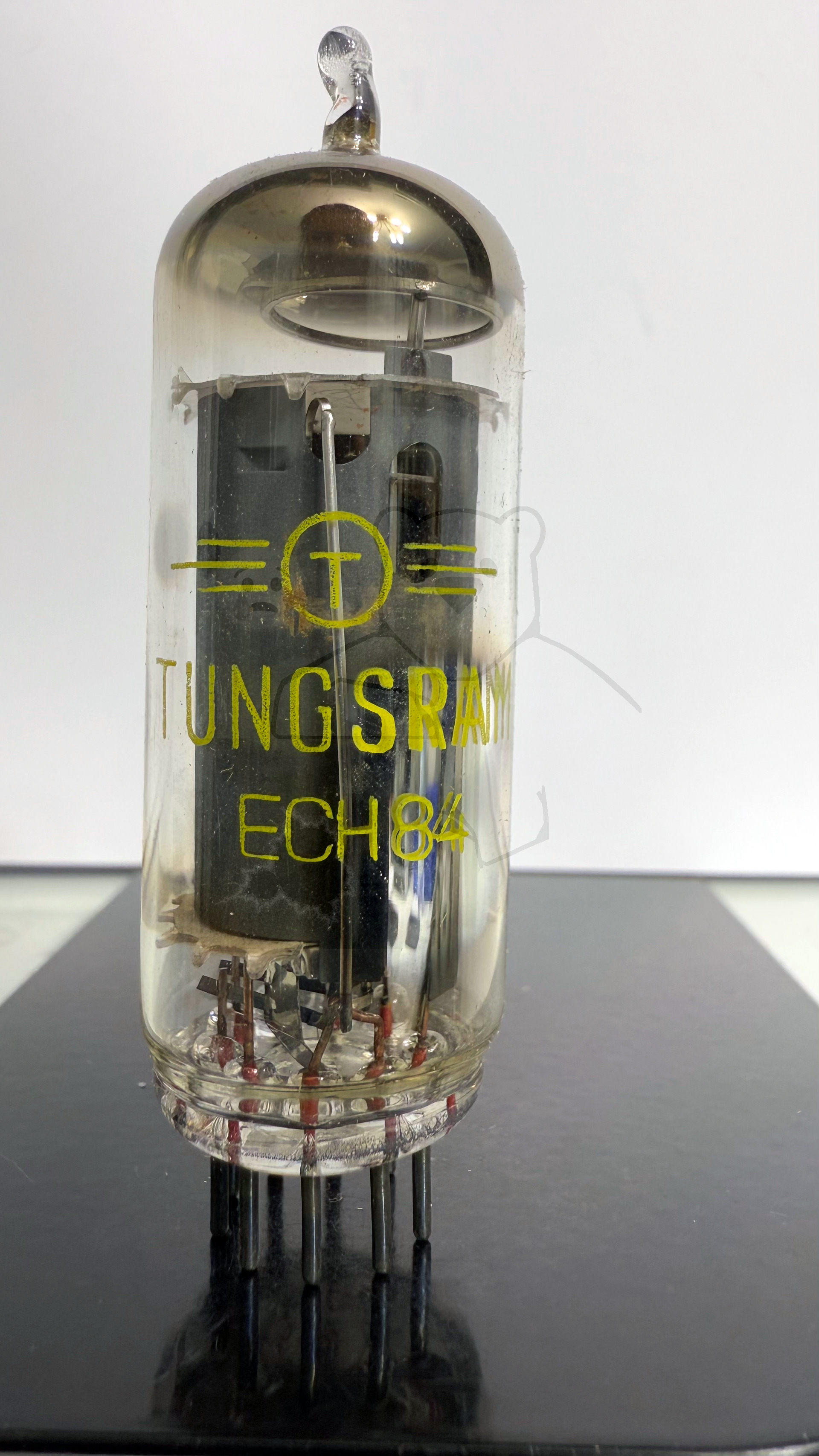 Röhre ECH84 #3855 Bild 1