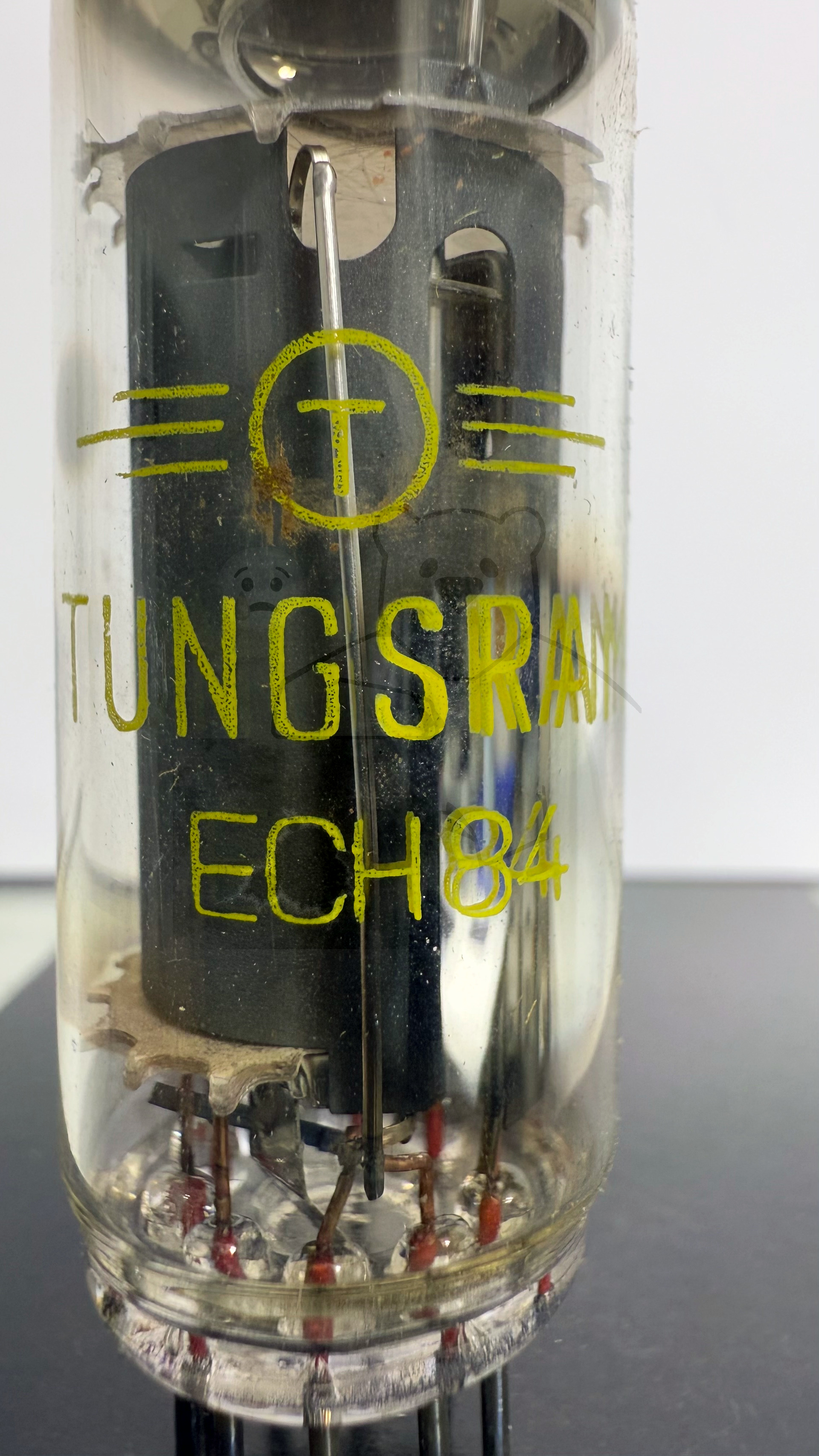 Röhre ECH84 #3855 Bild 2