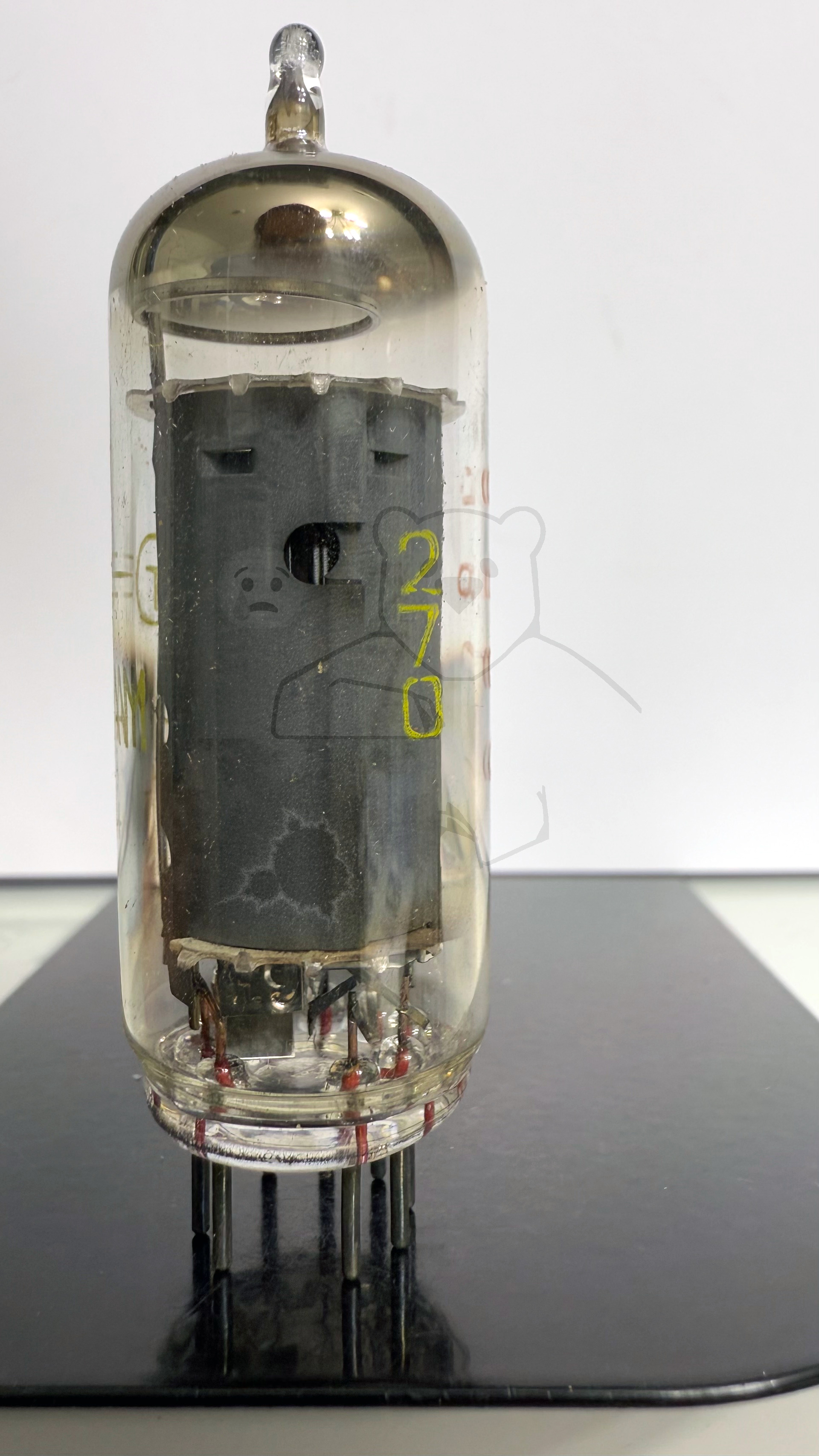 Röhre ECH84 #3855 Bild 3