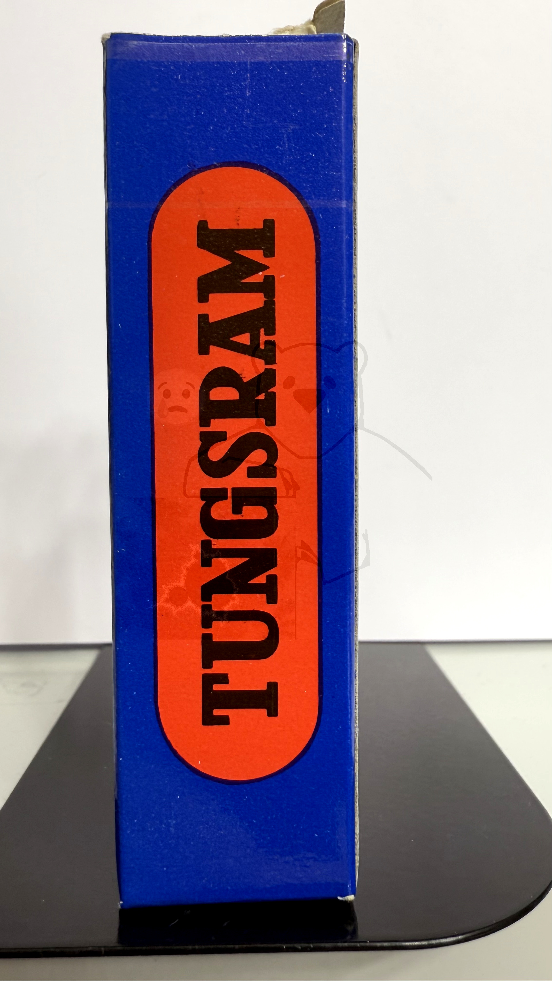 Röhre ECH84 #3855 Verpackung Bild 1