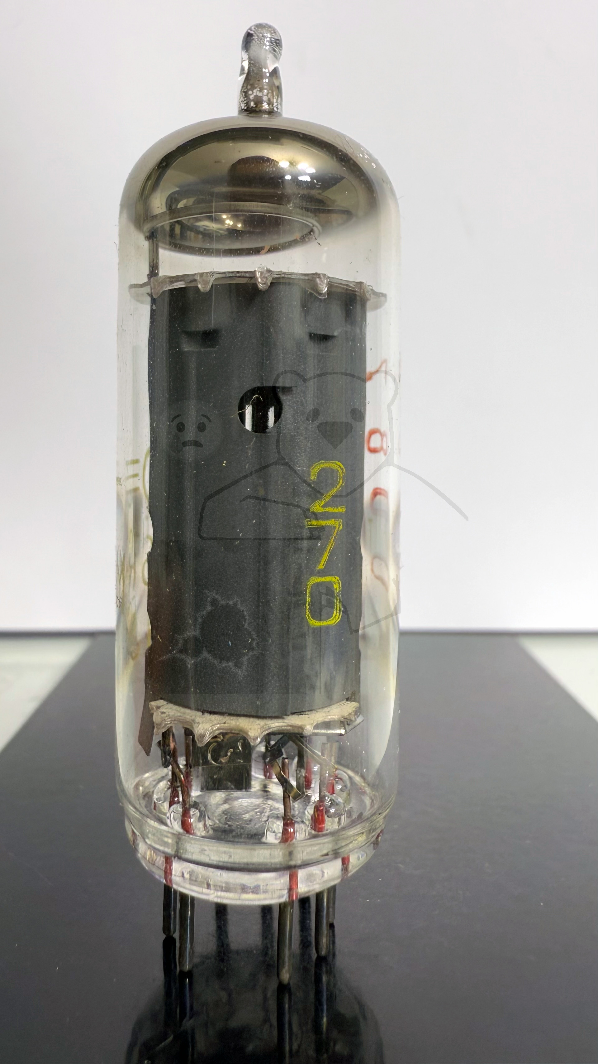 Röhre ECH84 #3856 Bild 2