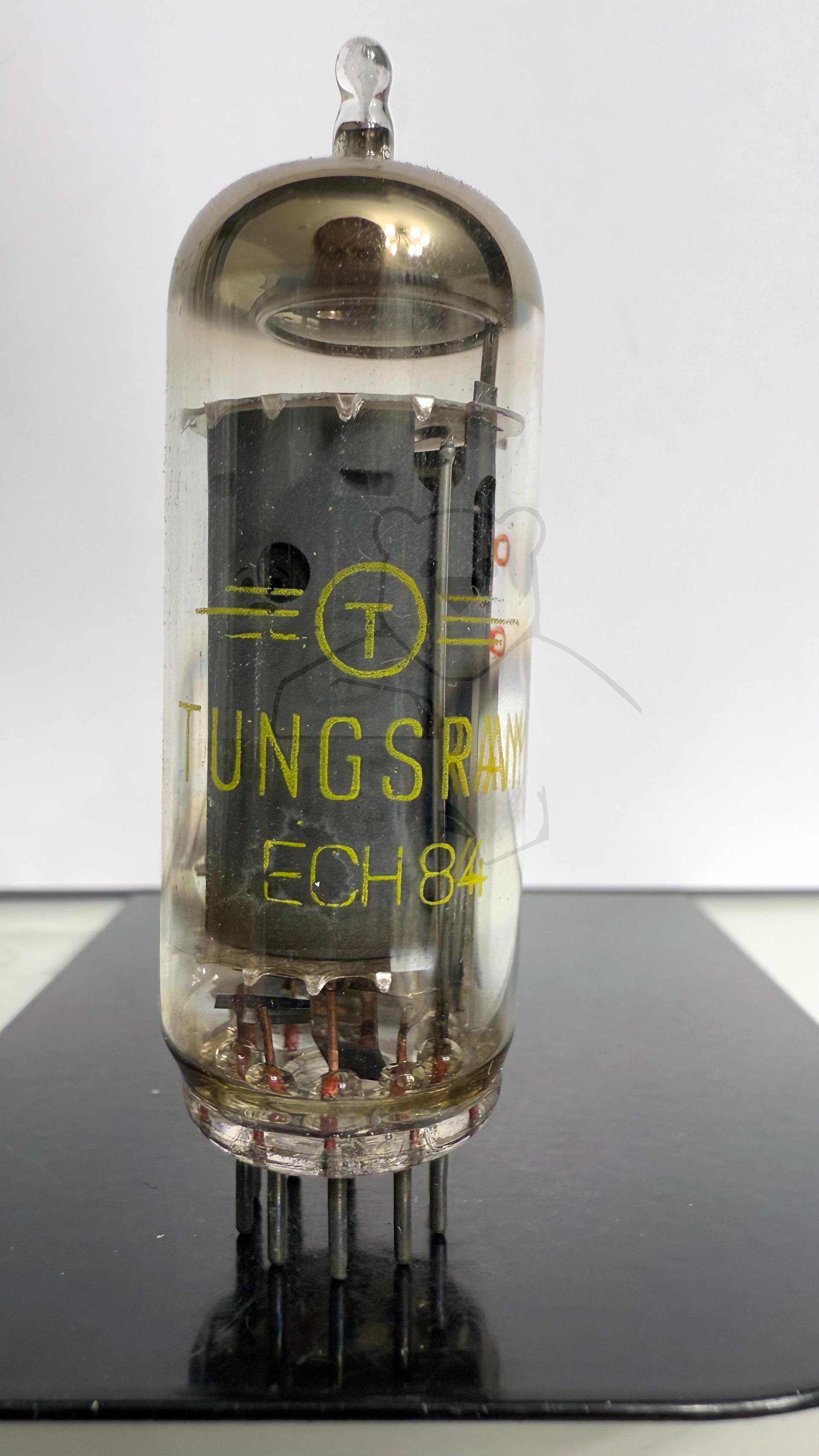 Röhre ECH84 #3857 Bild 1