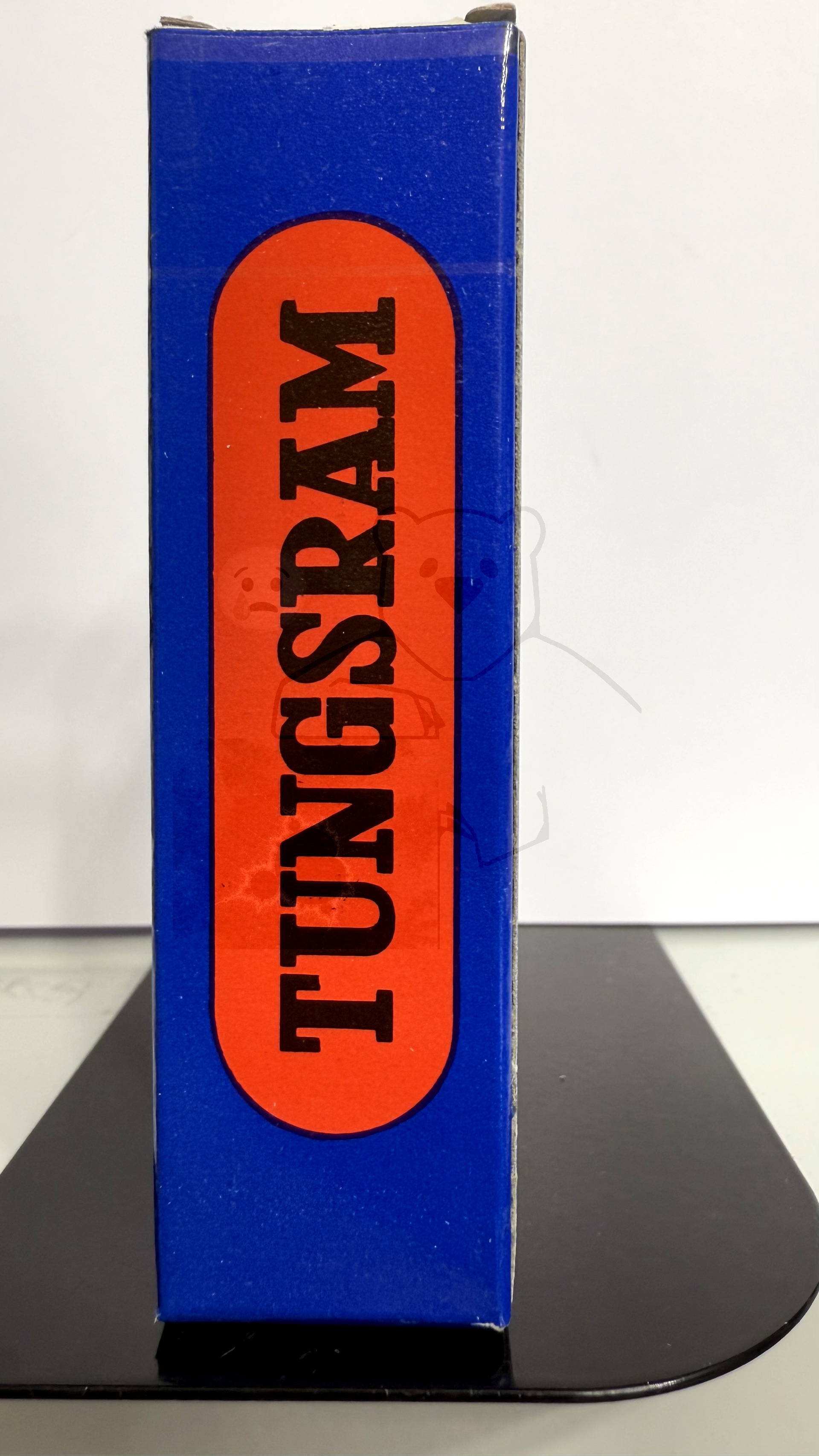 Röhre ECH84 #3858 Verpackung Bild 1