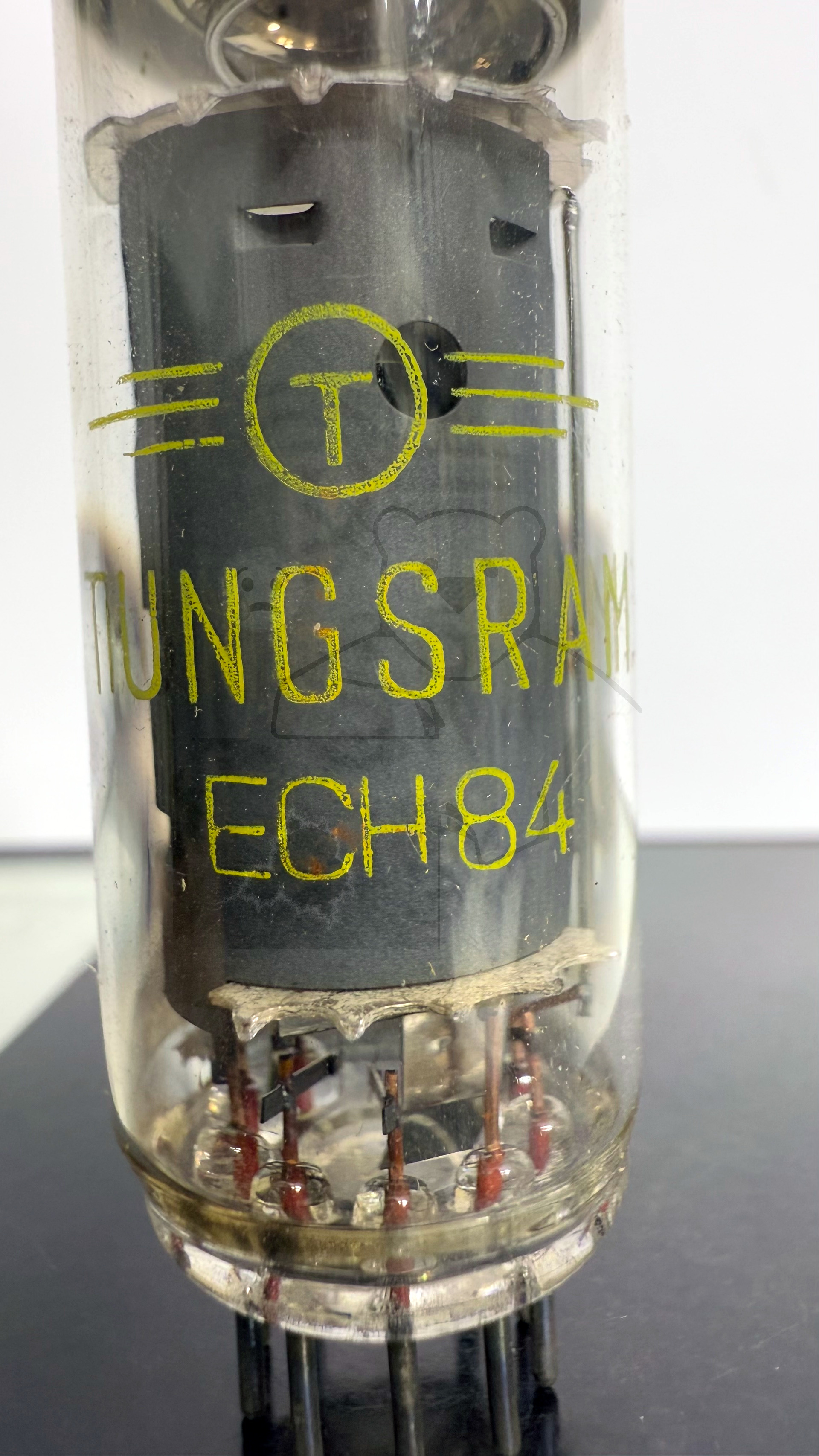 Röhre ECH84 #3859 Bild 2