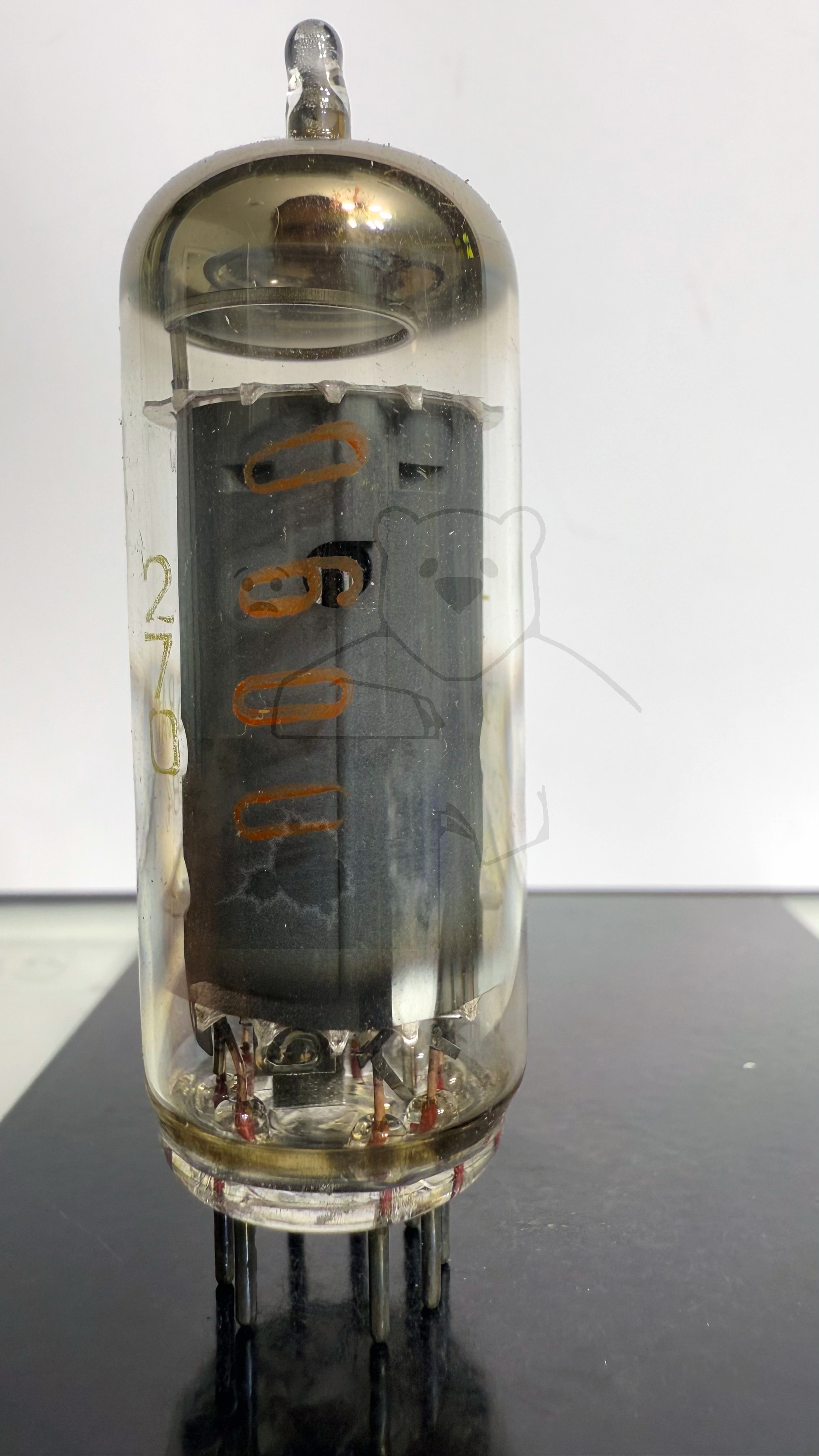 Röhre ECH84 #3859 Bild 4