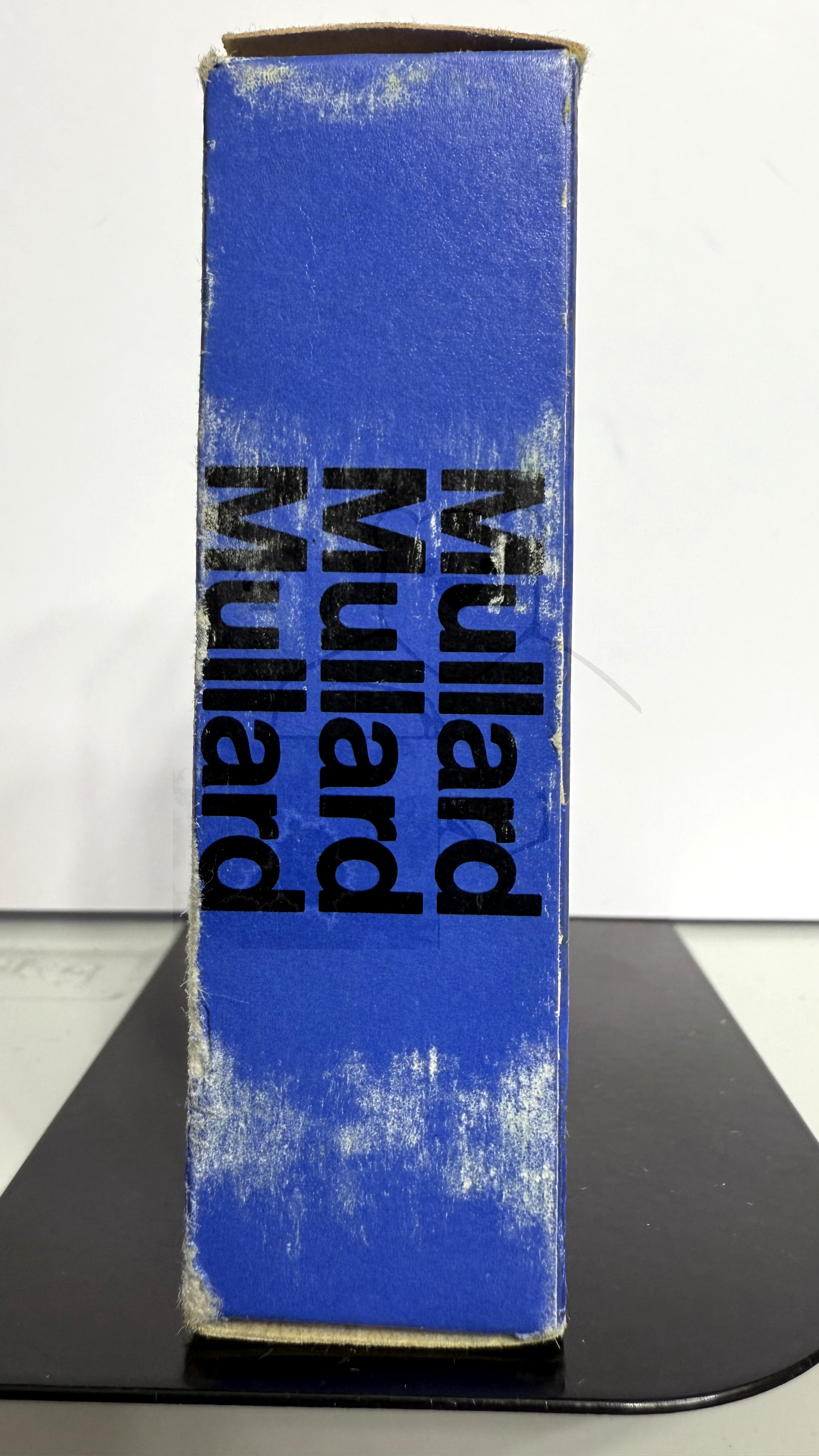 Röhre ECH84 #4118 Verpackung Bild 2