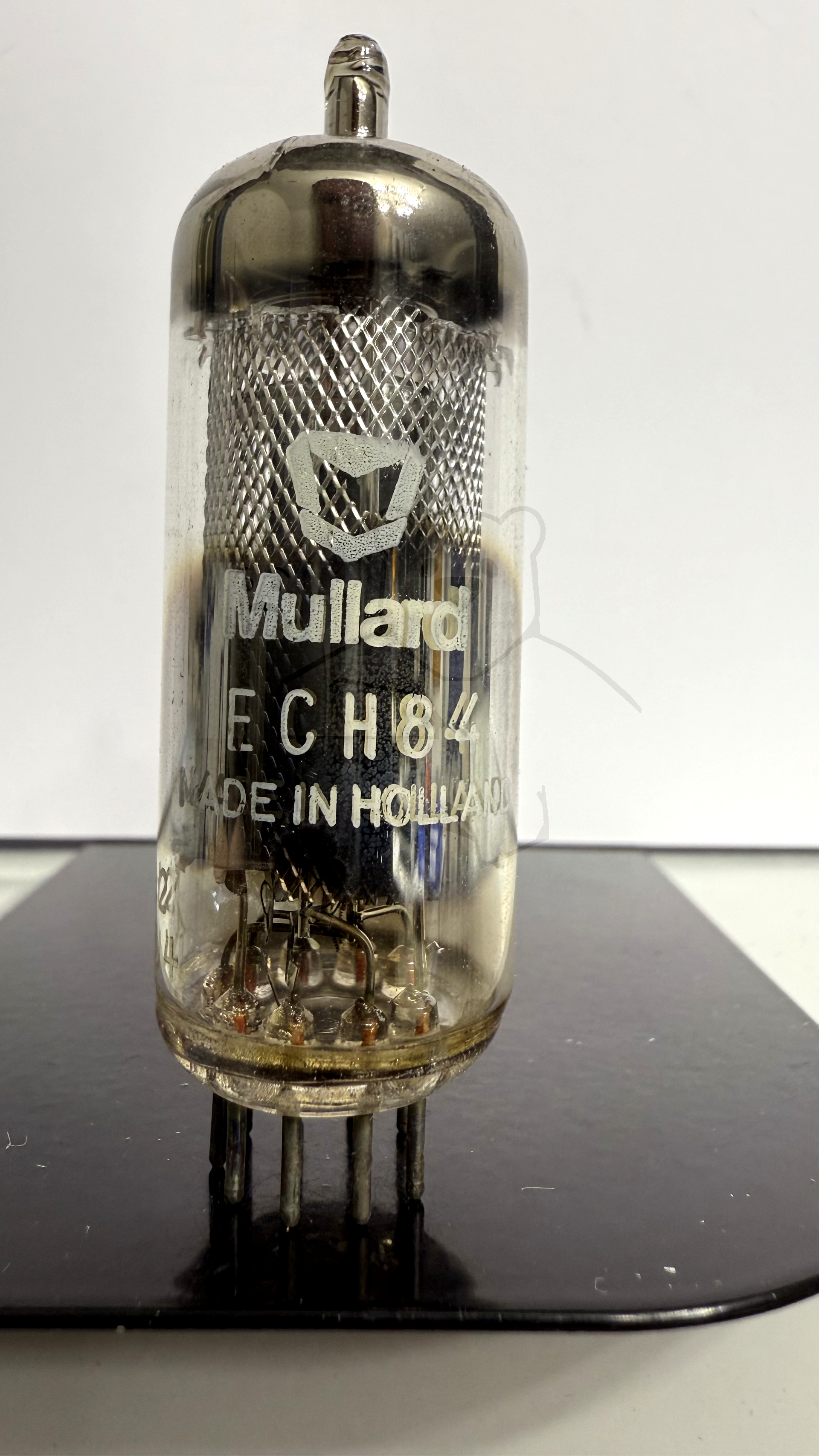 Röhre ECH84 #4373 Bild 1