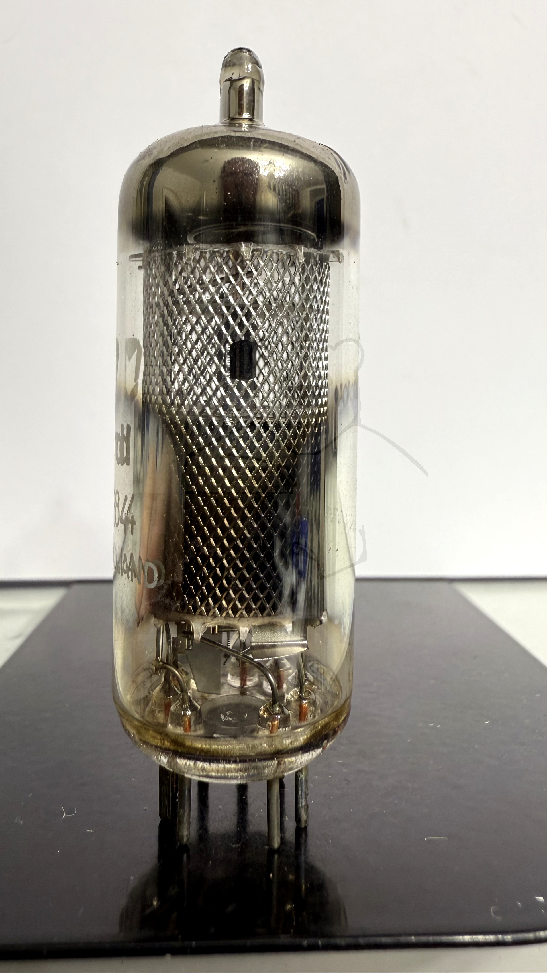Röhre ECH84 #4373 Bild 2