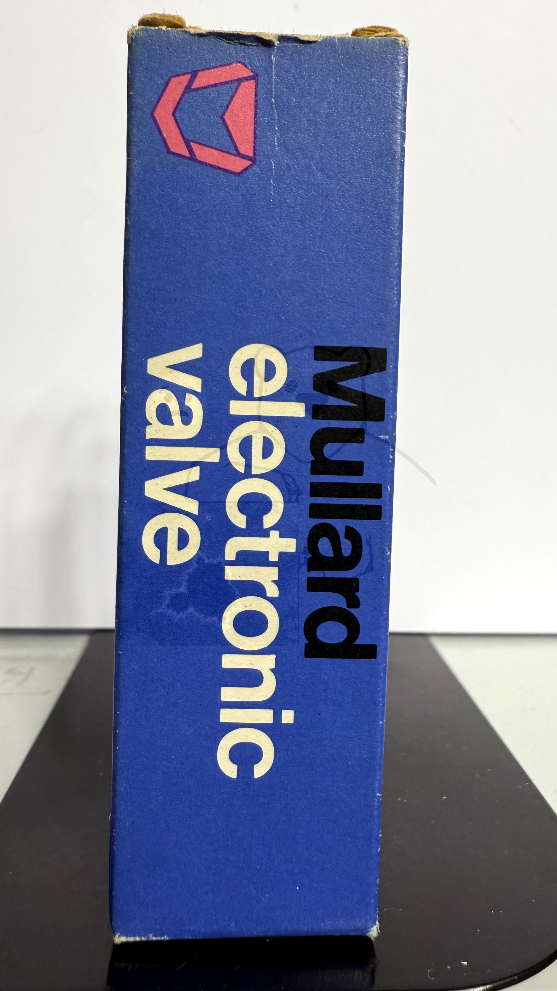 Röhre ECH84 #4373 Verpackung Bild 1