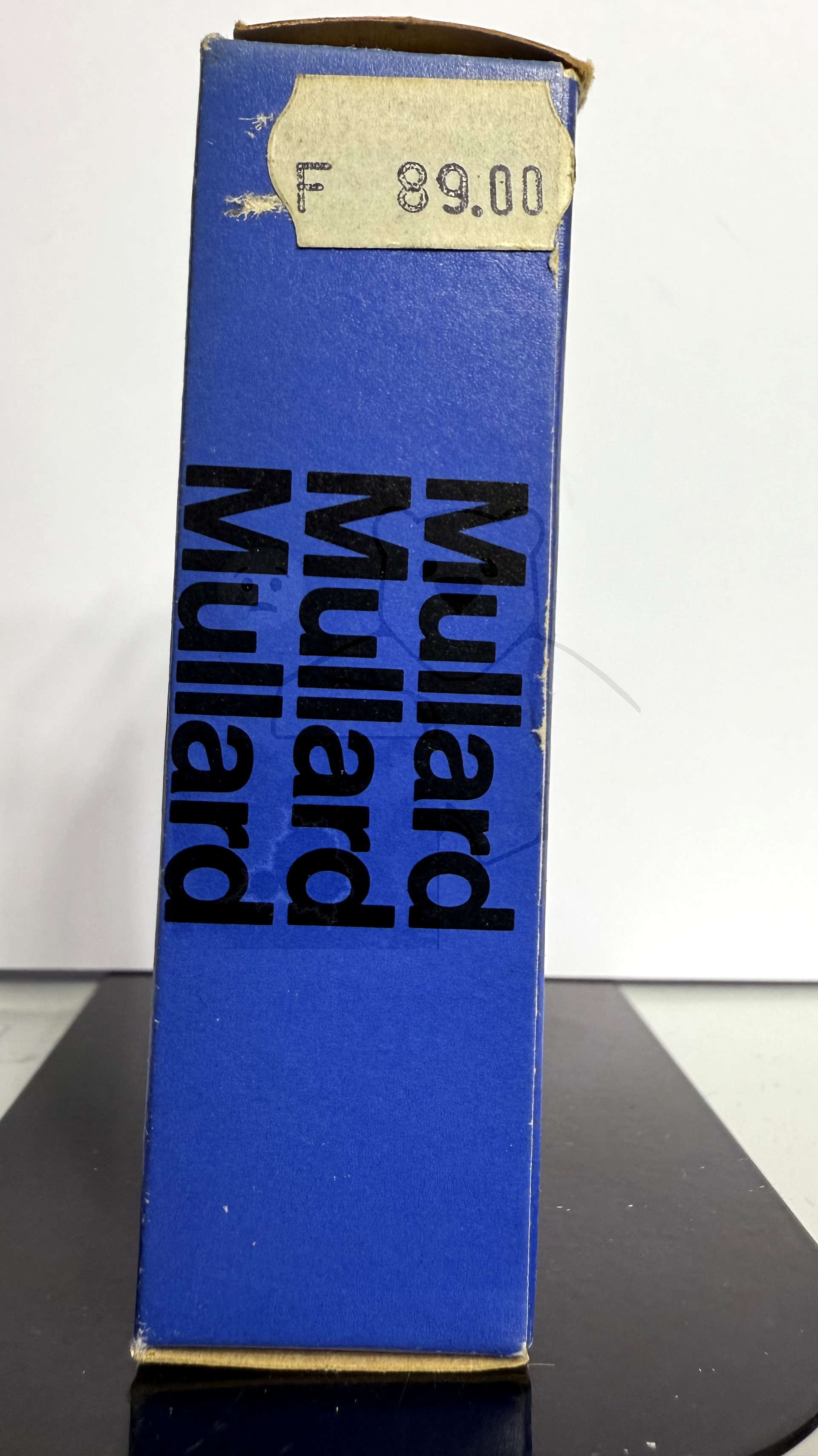 Röhre ECH84 #4373 Verpackung Bild 2